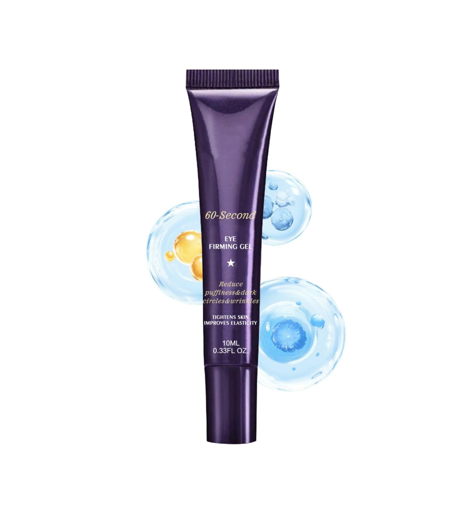  G n rique Firming Eye Cream | Lotion 10ml Against Bags and Dark Circles Lifting Cream For Eye Contour For Dark Circles Dull Complexion Men Adults And Voy - Buy Online on GoSupps.com