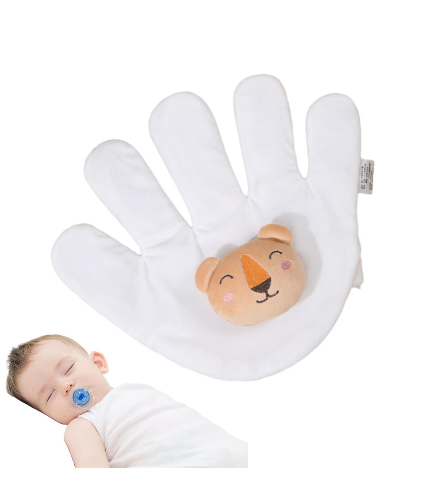 Soft Cartoon Baby Pacifier for Sleep | HMLTD Colorful Sleep Accessories for Babies & Kids | International Shipping - Buy Online on GoSupps.com