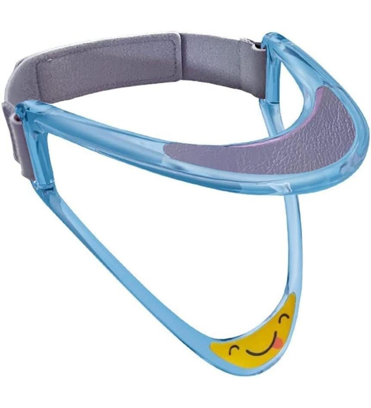 SAFWEL Neck Brace | Humpback Corrector | Lightweight & Comfortable Neck Support | Optimized Design for Proper Posture (Color D) - Buy Online on GoSupps.com