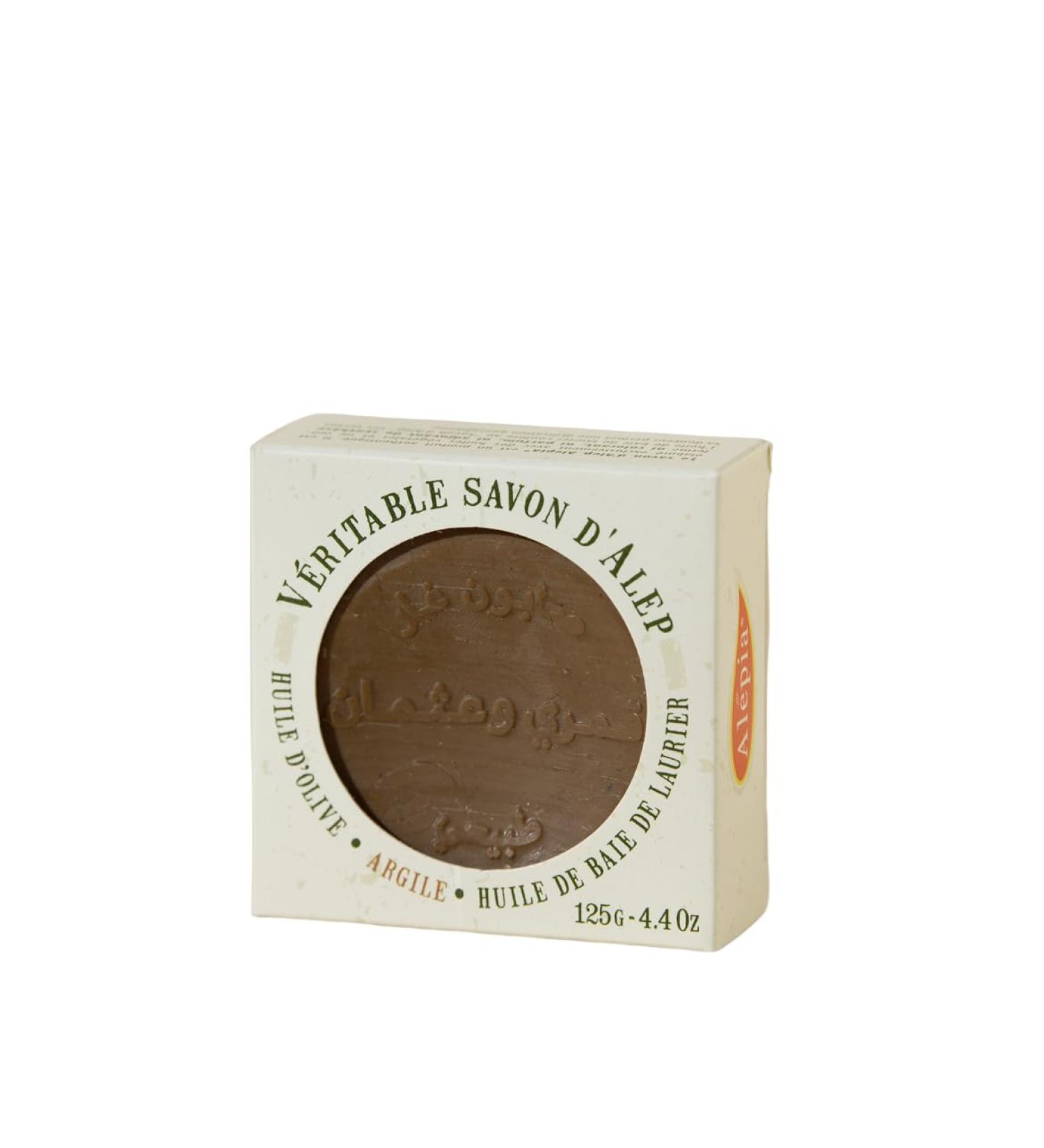 Alepia Alepia Extra Gentle Aleppo Soap with Pink Clay