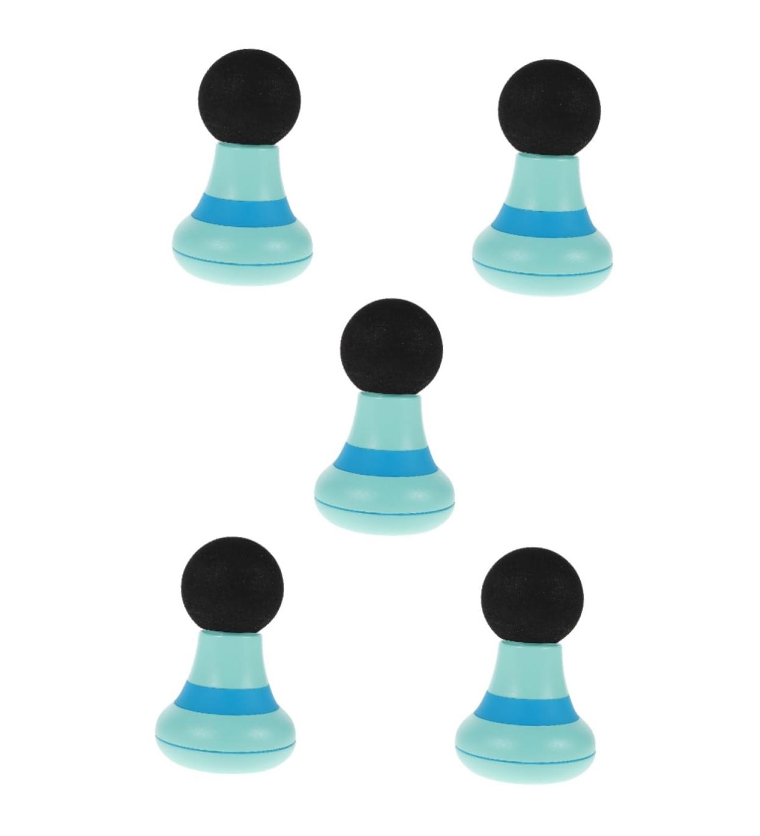 FOMIYES Mini Massage Device Set - Deep Tissue Electric Fitness Tools for Full Body & Neck Relief | Vibration Massage & Fascia Gun - International Shipping - Buy Online on GoSupps.com