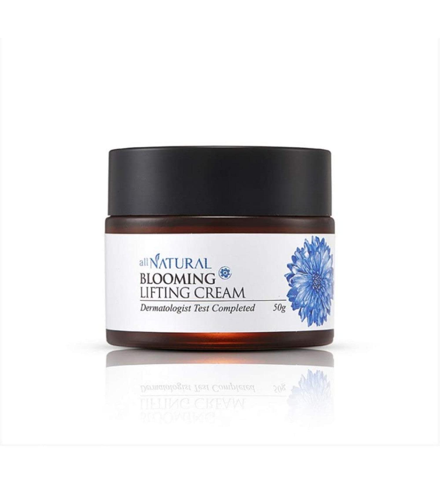 All Natural Advice Blooming Lifting Cream 50 g