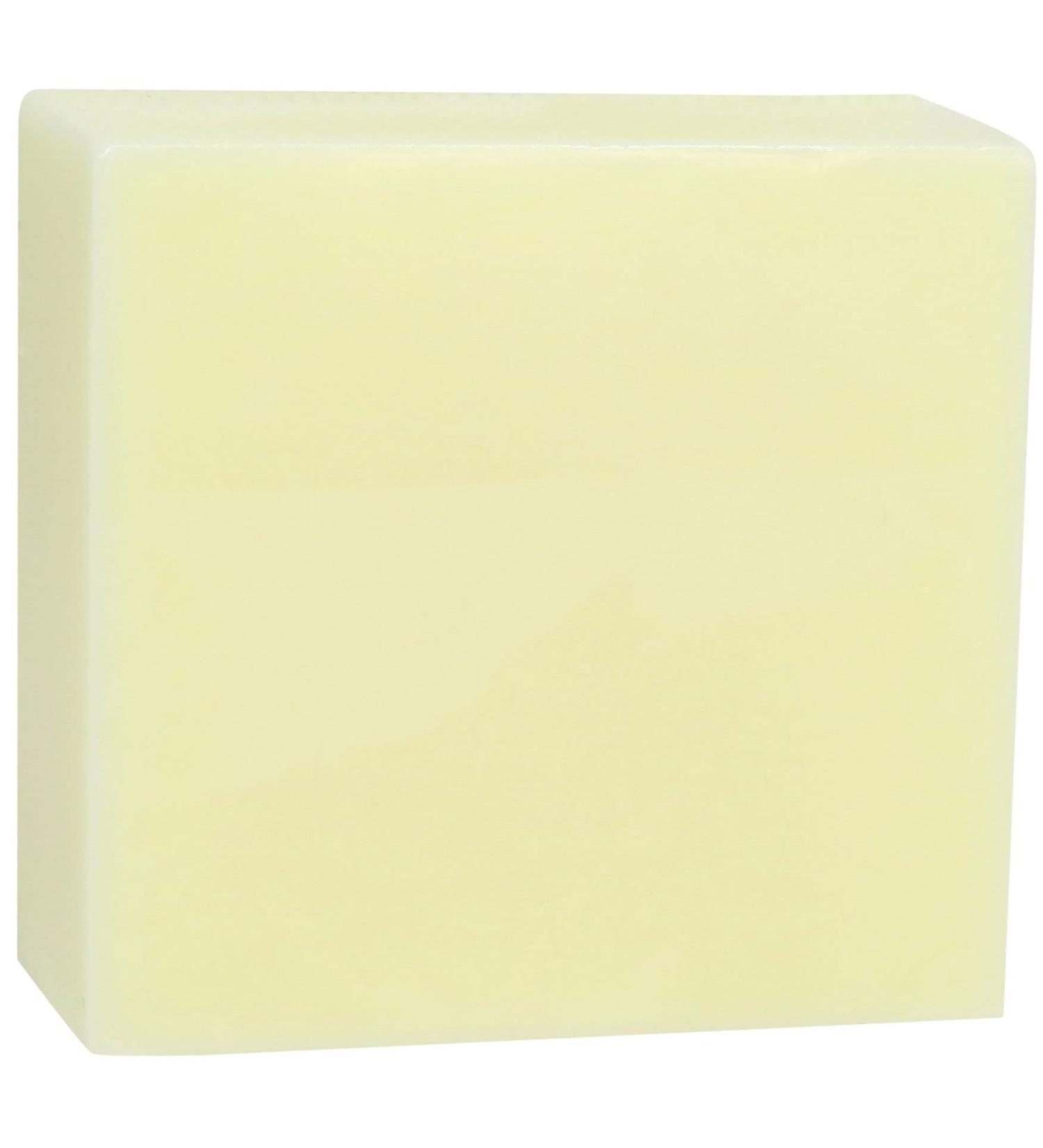 Limoncello Glycerin Soap - 4 oz Bar | Eclectic Lady | Handmade International Shipping - Buy Online on GoSupps.com