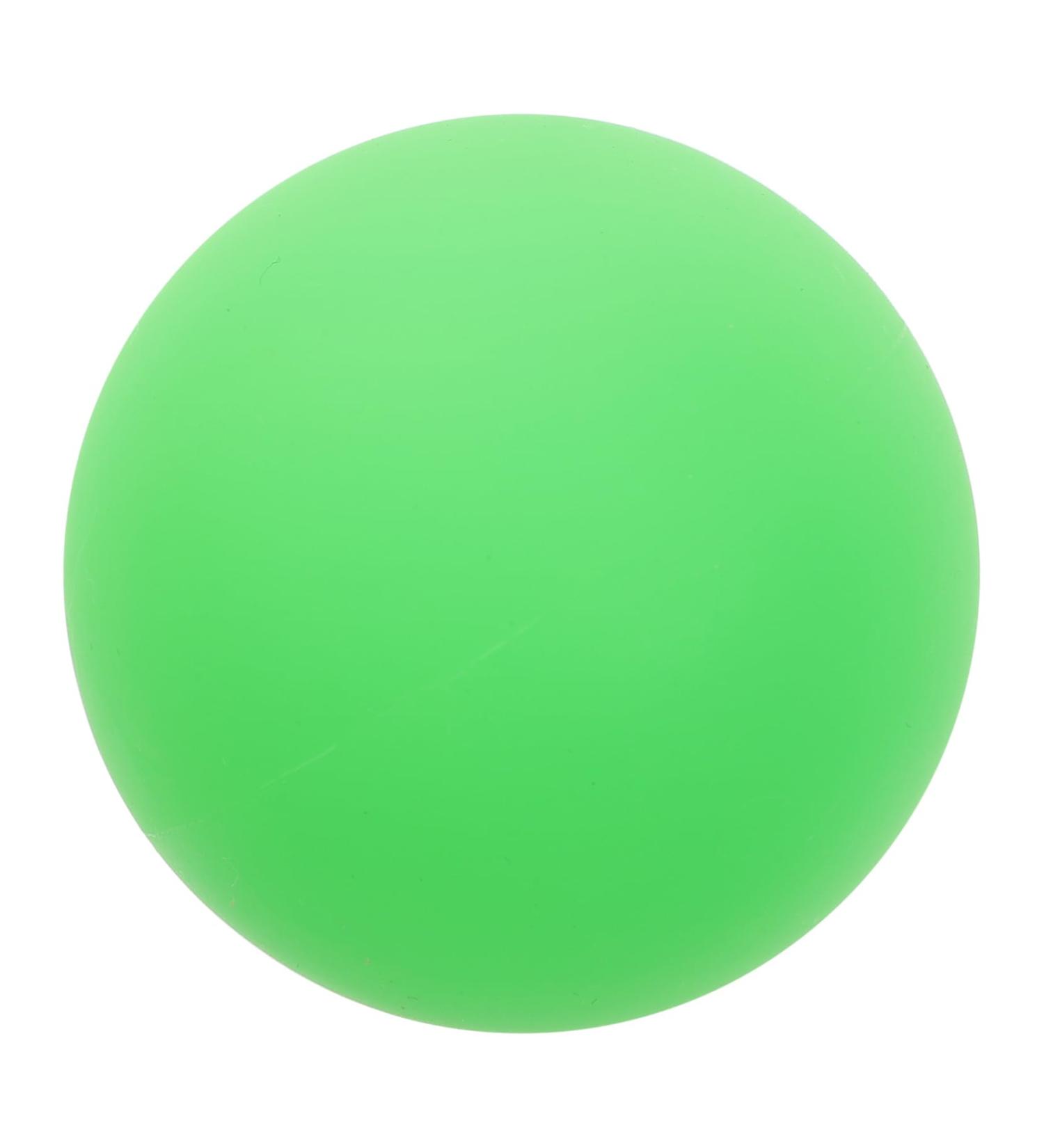 Beaupretty Silicone Lacrosse Balls - Rejuvenate & Relax | Solid Massage Ball for Fitness & Sports - Buy Online on GoSupps.com