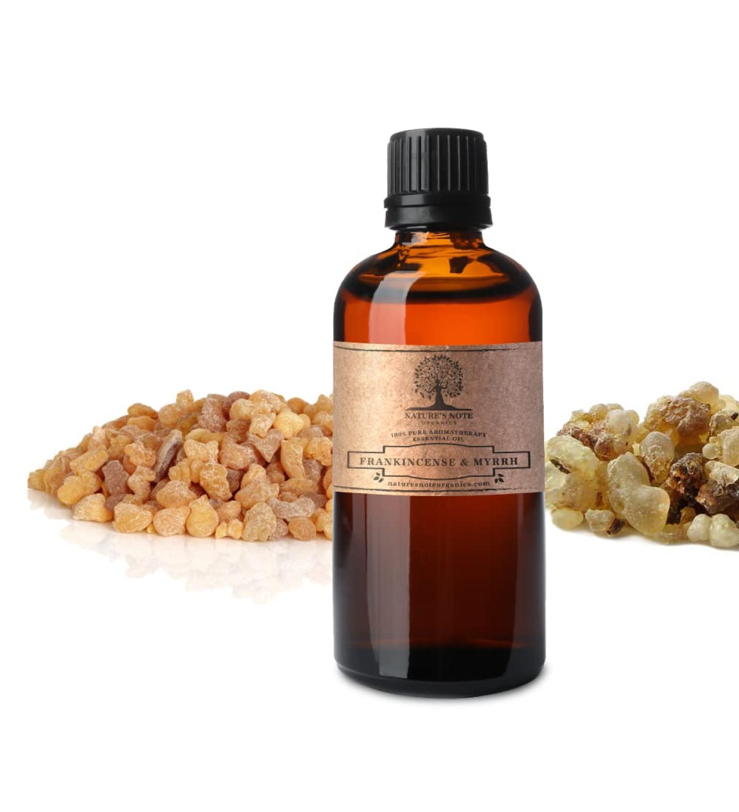 100% Pure Aromatherapy Essential Oil - Organic 4 Fl Oz for Relaxation & Wellness | International Shipping Available - Buy Online on GoSupps.com