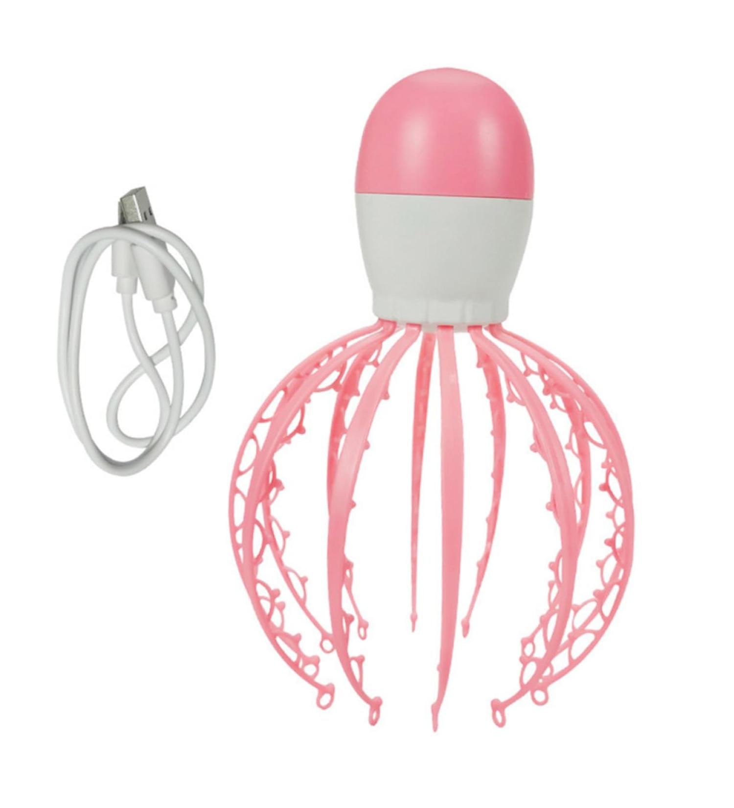 Anneome Scalp Massage Device | Portable Head Scratch Tool for Enhanced Circulation - Buy Online on GoSupps.com