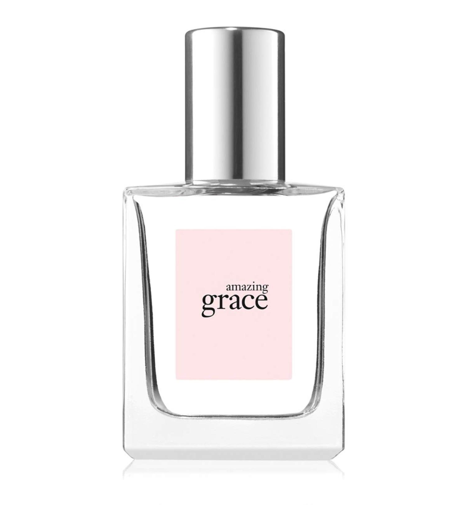 Philosophy Amazing Grace 0.5 Fl Oz - Fragrance for Women, Single Pack - Buy Online on GoSupps.com