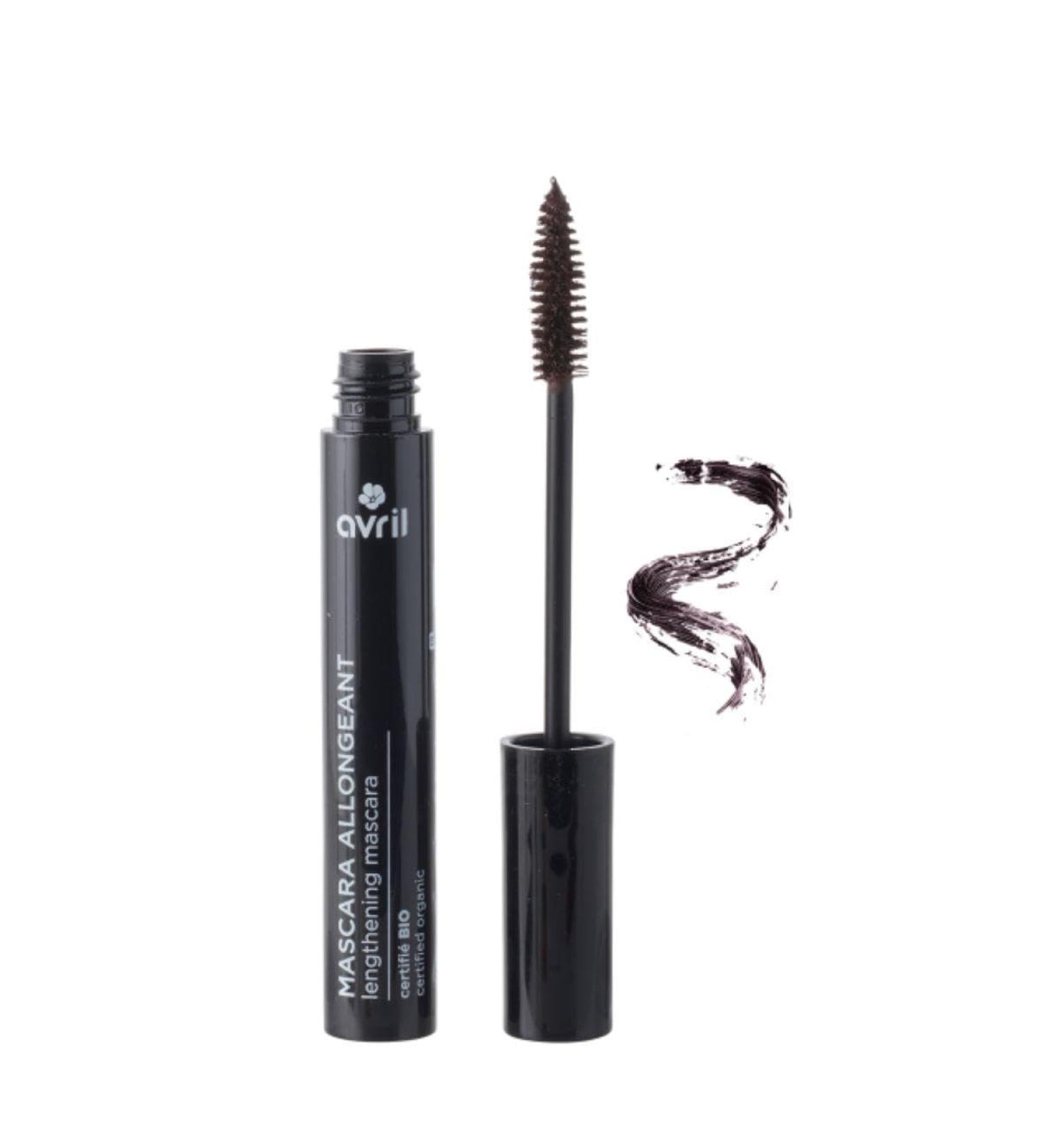  Avril Avril - Marine Lengthening Mascara - Certified Organic - Buy Online on GoSupps.com