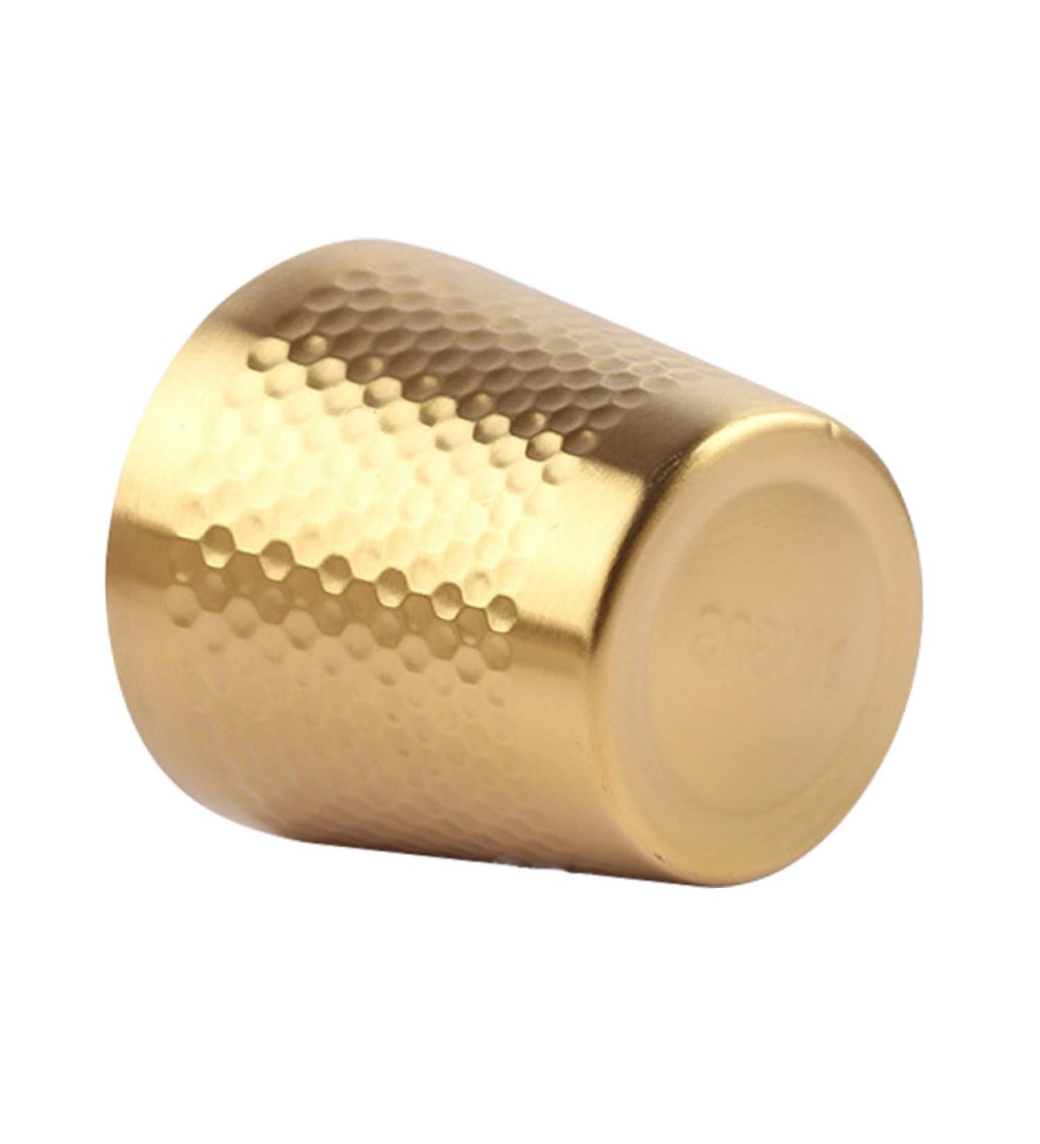 Magiclulu 5 STK Razor Shell Stainless Steel Mixing Bowls - Durable 304 Metal Cups for Men - Buy Online on GoSupps.com