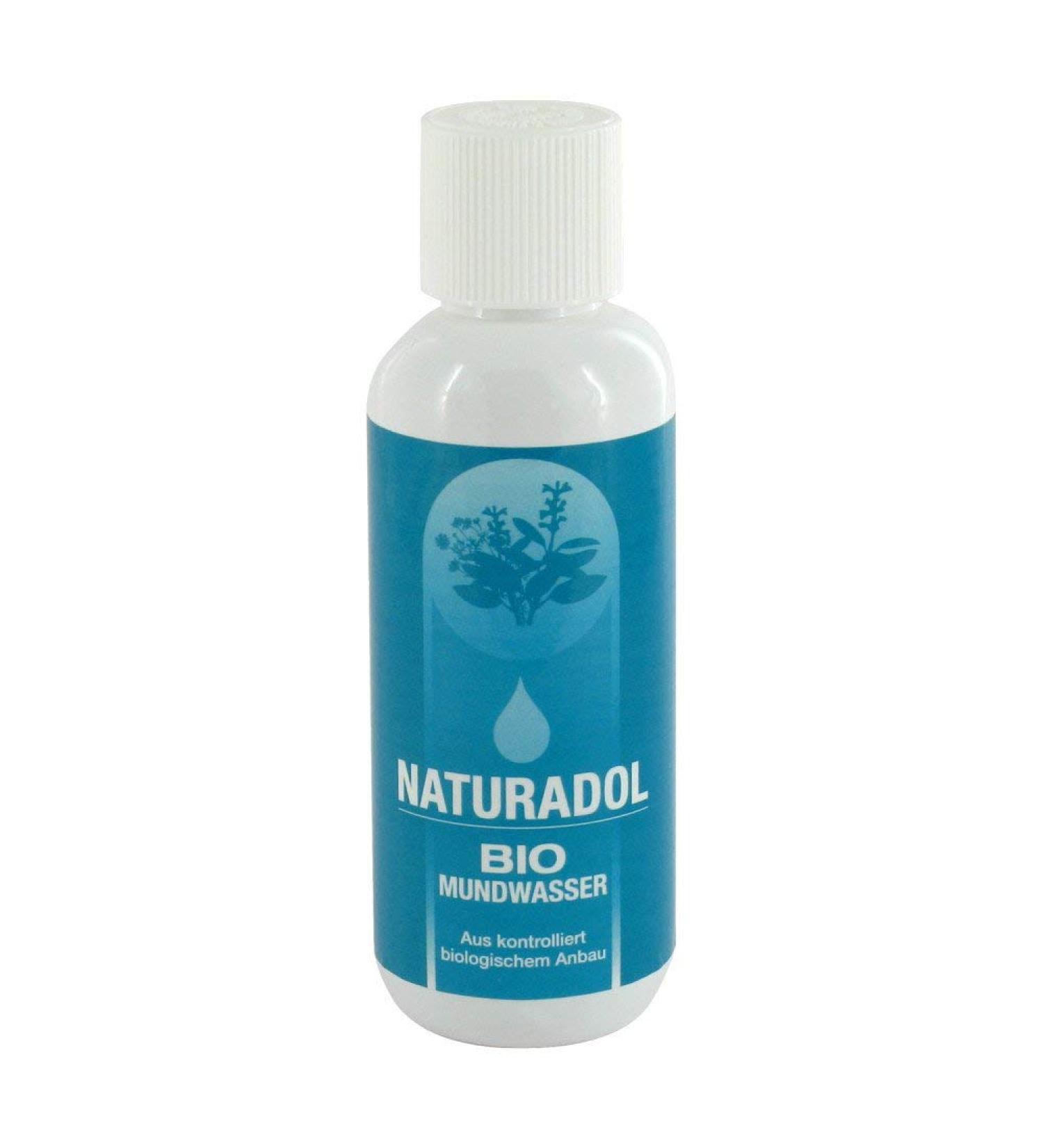 Naturadol organic mouth water 250 ml
