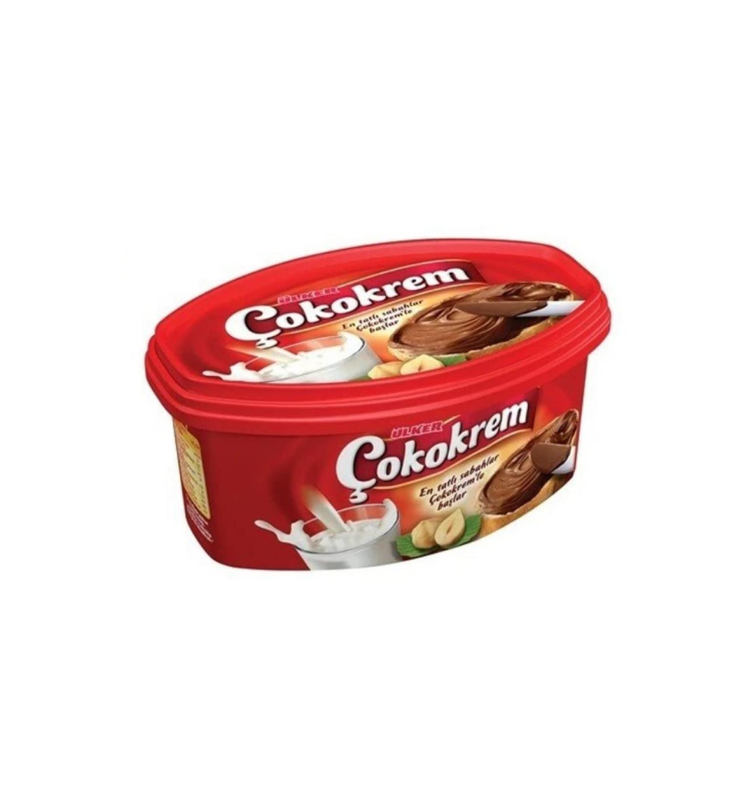 Ulker Cokokrem Spread Kase 400gr x 5 pack