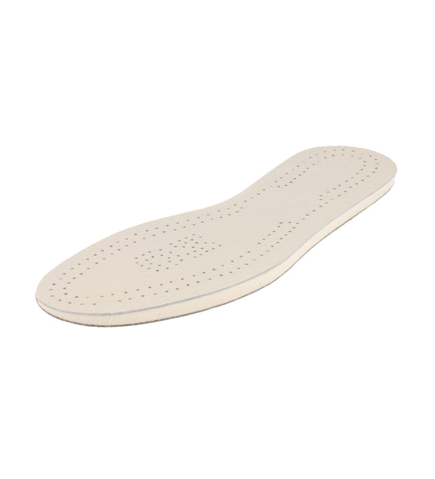 Unisex O-Type Leg Valgus Orthosis - Soft Orthopedic Insoles for Foot Care | White M - Buy Online on GoSupps.com
