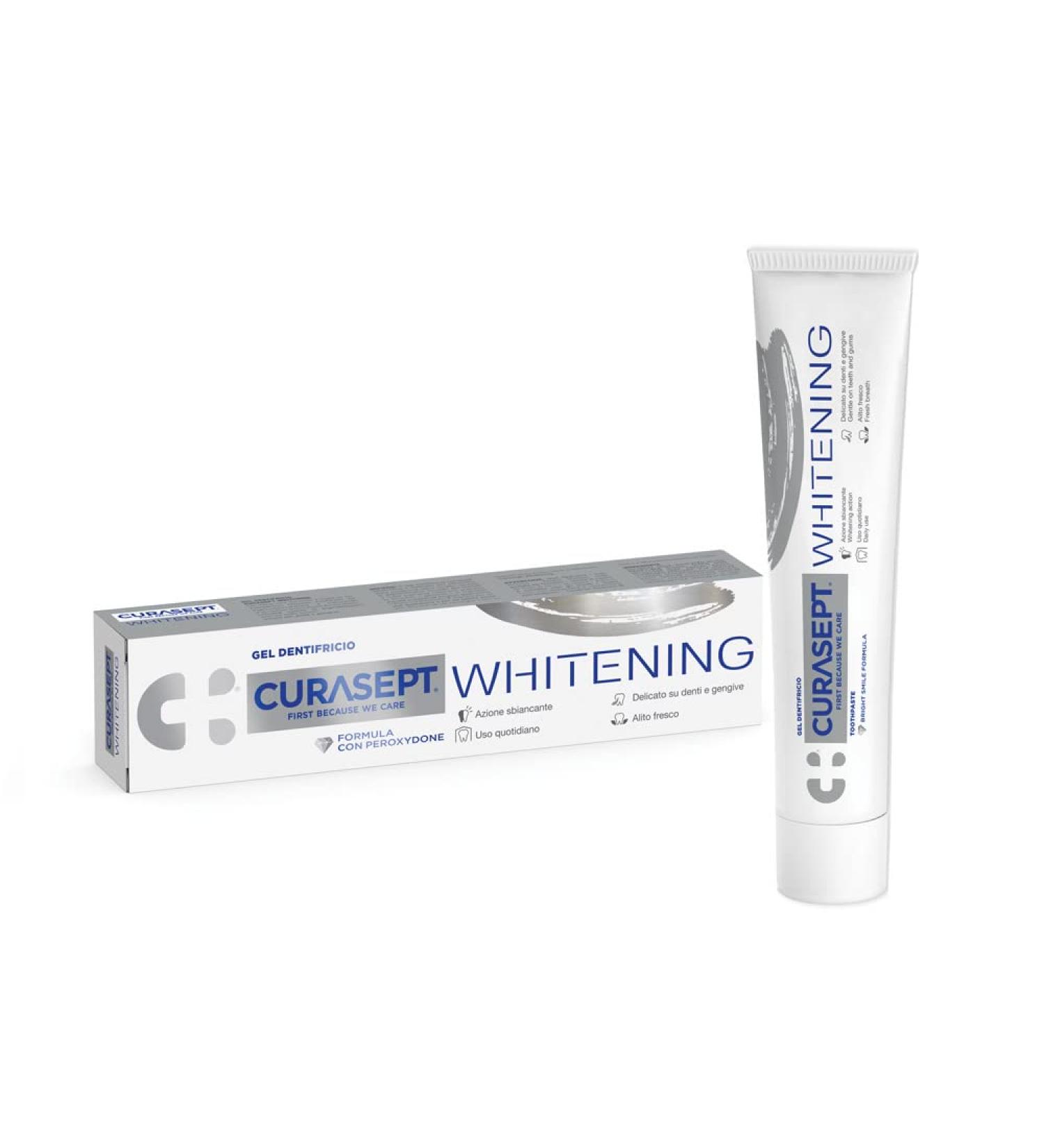 CURASEPT WHITENING DENTIF 75ML