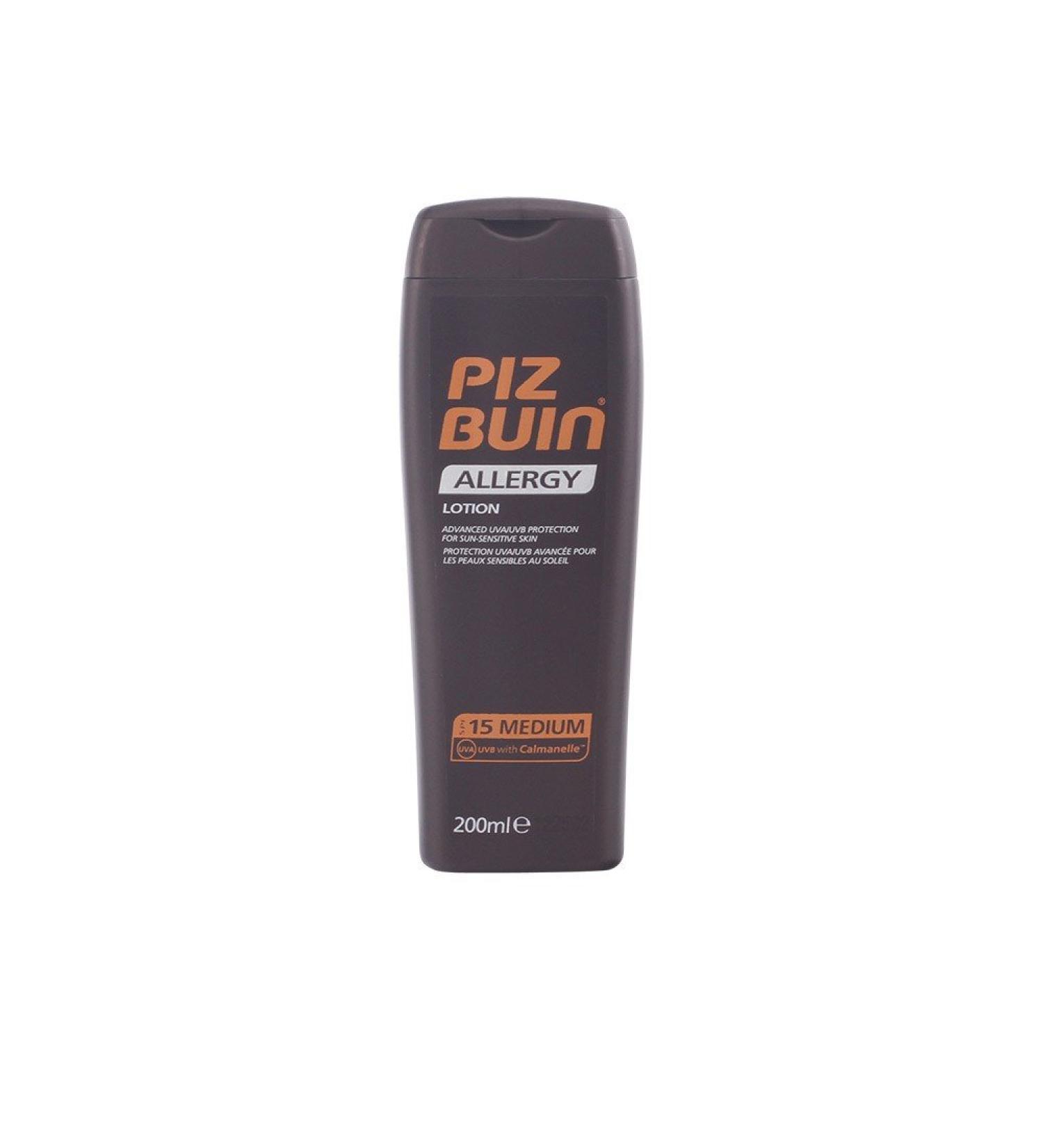Piz Buin Allergy SPF 15 Lotion 200 ml