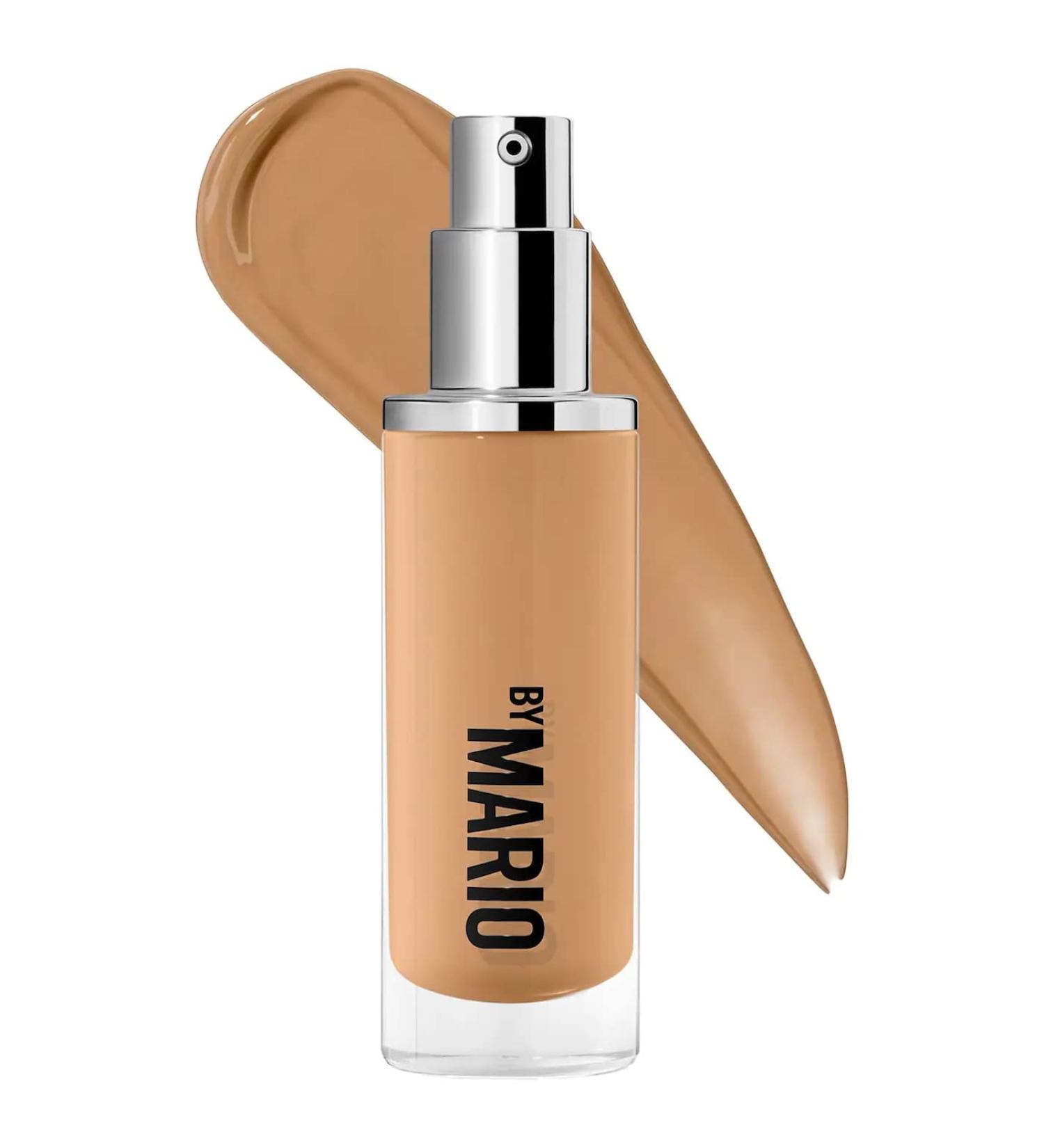 Makeup by Mario SurrealSkin Liquid Foundation - 14O Medium with Warm & Olive Undertones - Buy Online on GoSupps.com