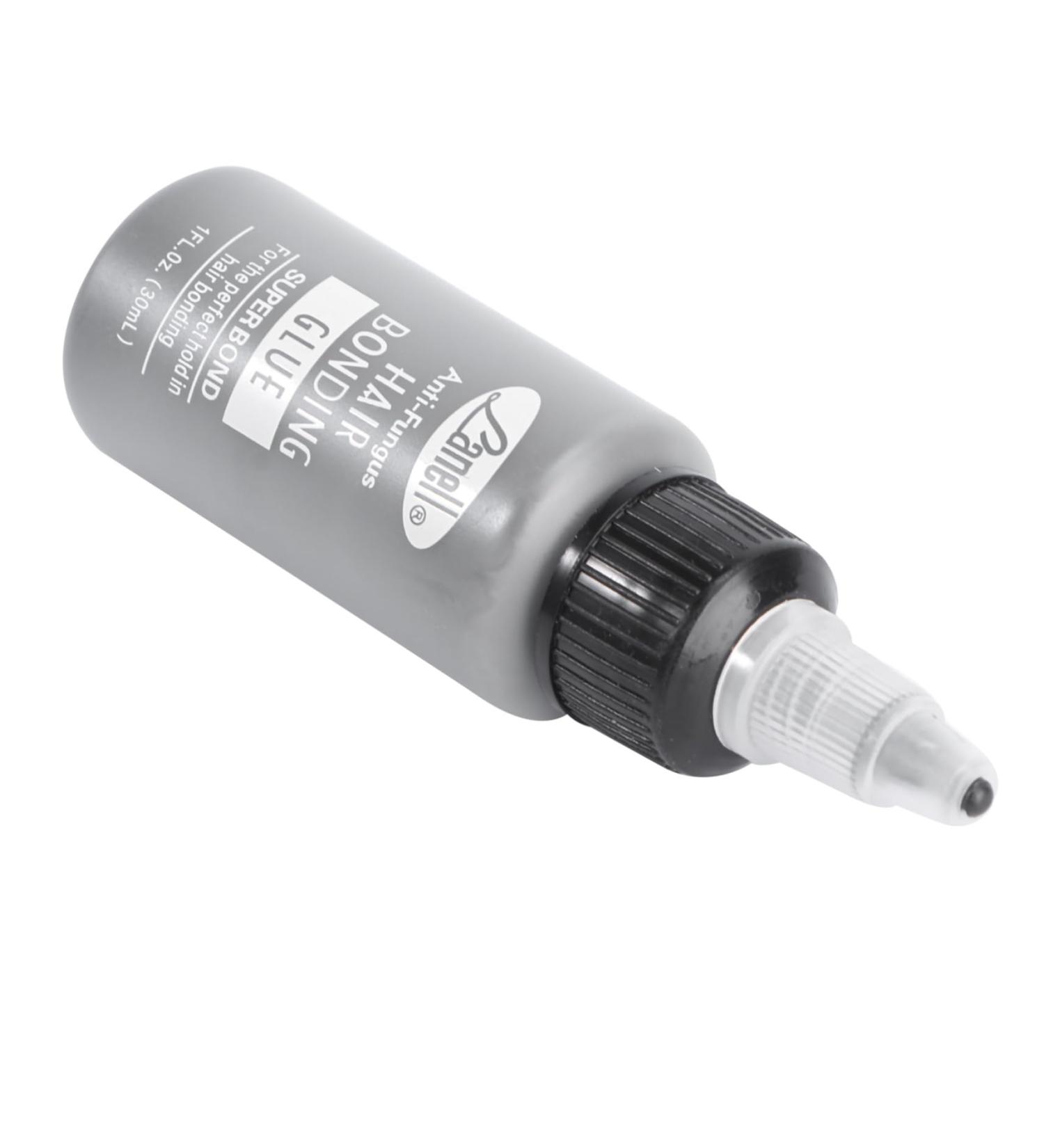 FRCOLOR 1PC hair glue for lace wigs hair adhesive remover lace remover glue hair adhesive glue wig glue remover hair glue remover bonding glue remover lash glue remover eyelash Remove glue 10*3*1cm Picture 1 - Buy Online on GoSupps.com