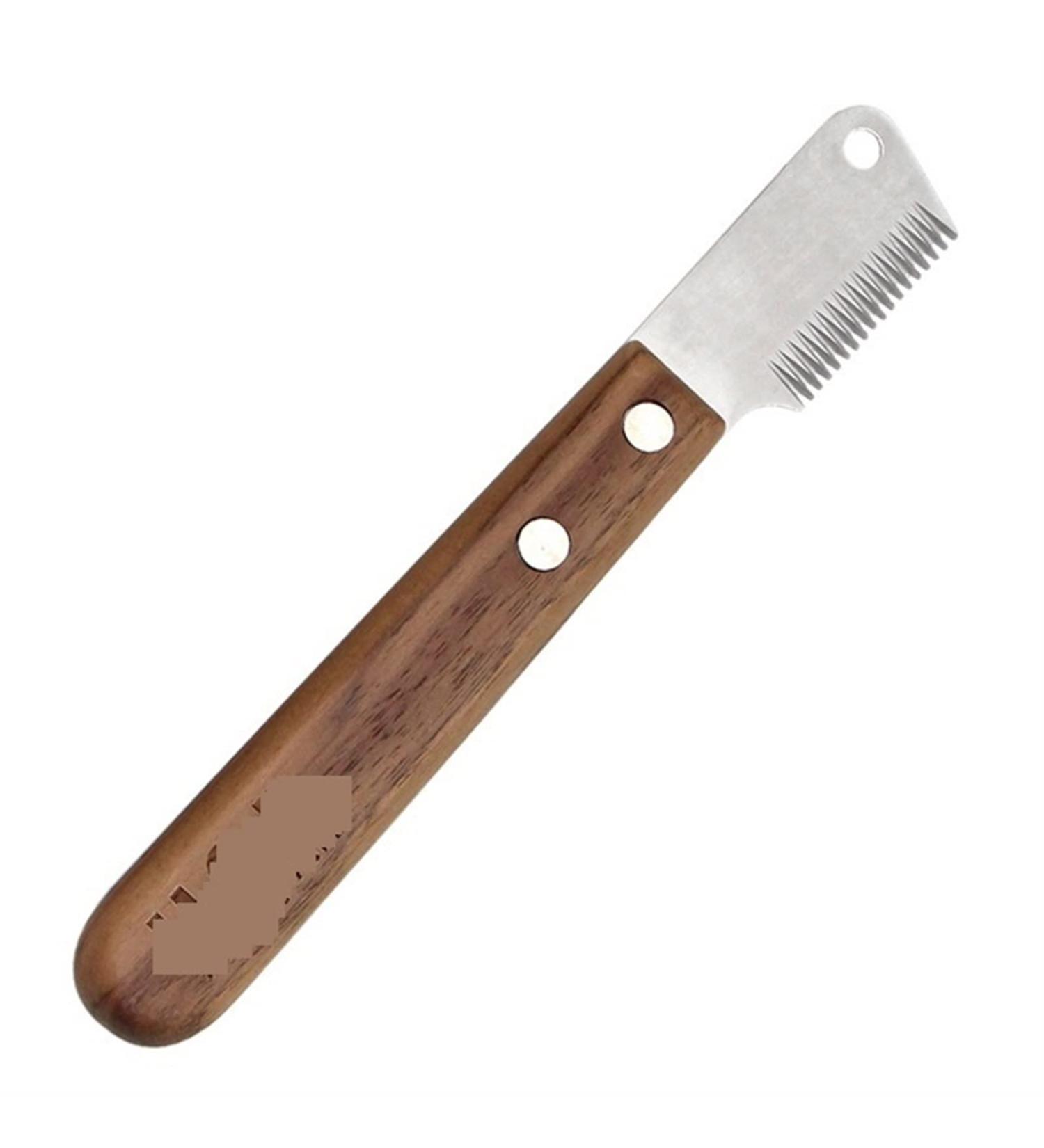 Comb Beauty Tools Hair Puller Comb wooden comb (Color : Left hand) - Buy Online on GoSupps.com