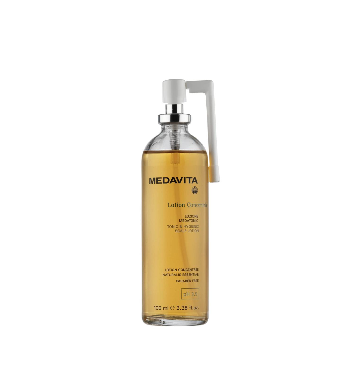 Medavita Lotion Concentr e - Medatonic Strengthening & Cleansing Lotion pH 3.5 | Buy Internationally - Buy Online on GoSupps.com