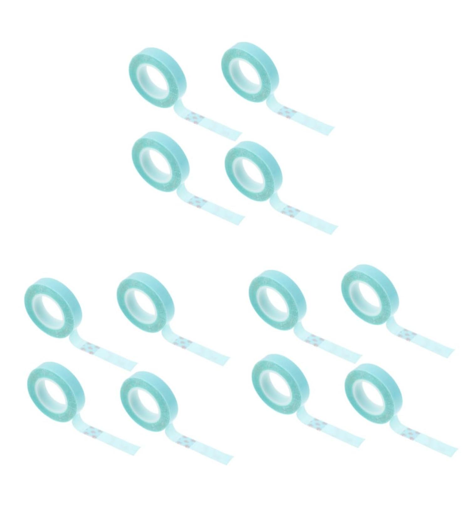 MERRYHAPY 12 Rolls Double Sided Wig Tape & Boobtape - Lace Front Hairpiece & Extension Adhesive Supplies - Buy Online on GoSupps.com