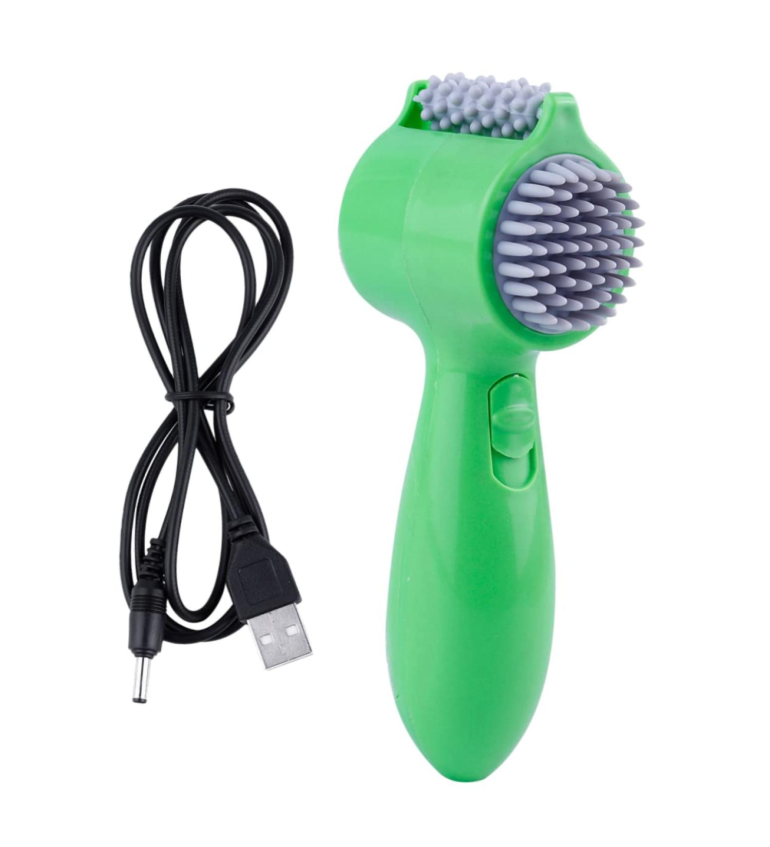 Ultimate Massage Hammer Versatile Electric Body Device for Neck Back and Cervical Relief | Perfect Gift | Durable ABS Design - Buy Online on GoSupps.com