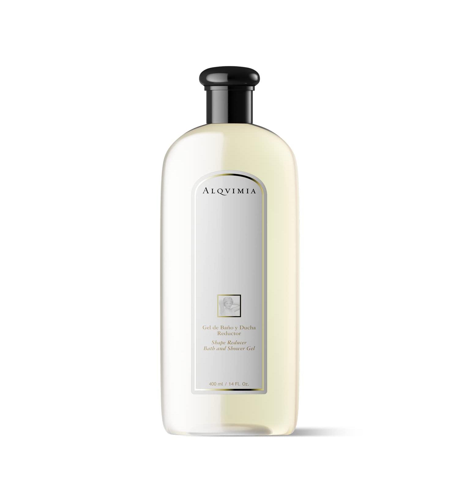 Alqvimia Shape Reducer Bath And Shower Gel 400 ml - Buy Online on GoSupps.com