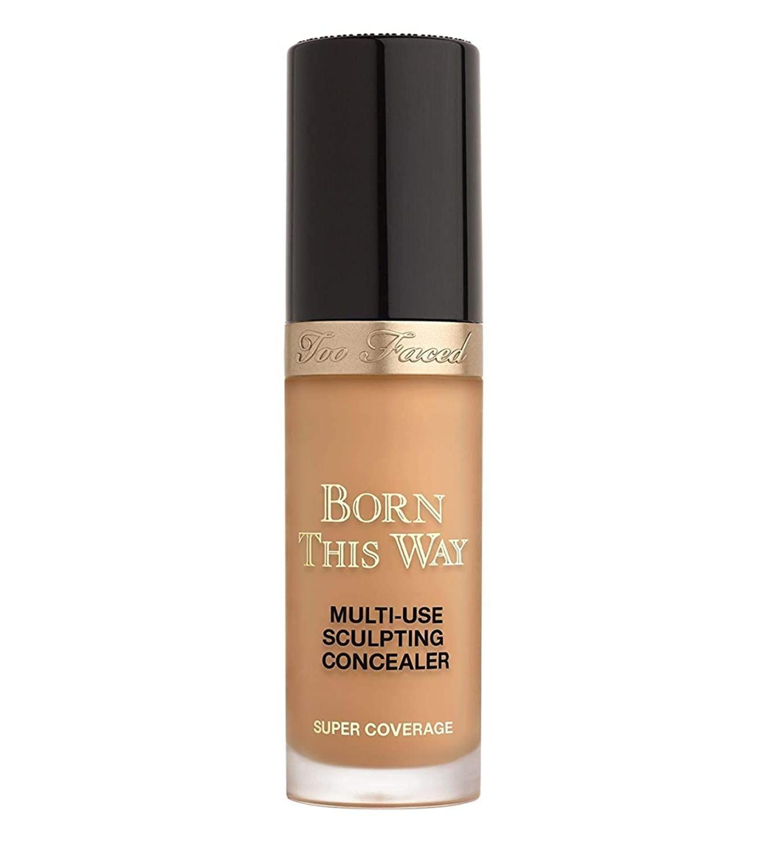 BORN THIS WAY SUPER CONCEALER - Sand 13.5 ml & 35 ml | High Coverage Long-lasting Formula | Shop Internationally! - Buy Online on GoSupps.com