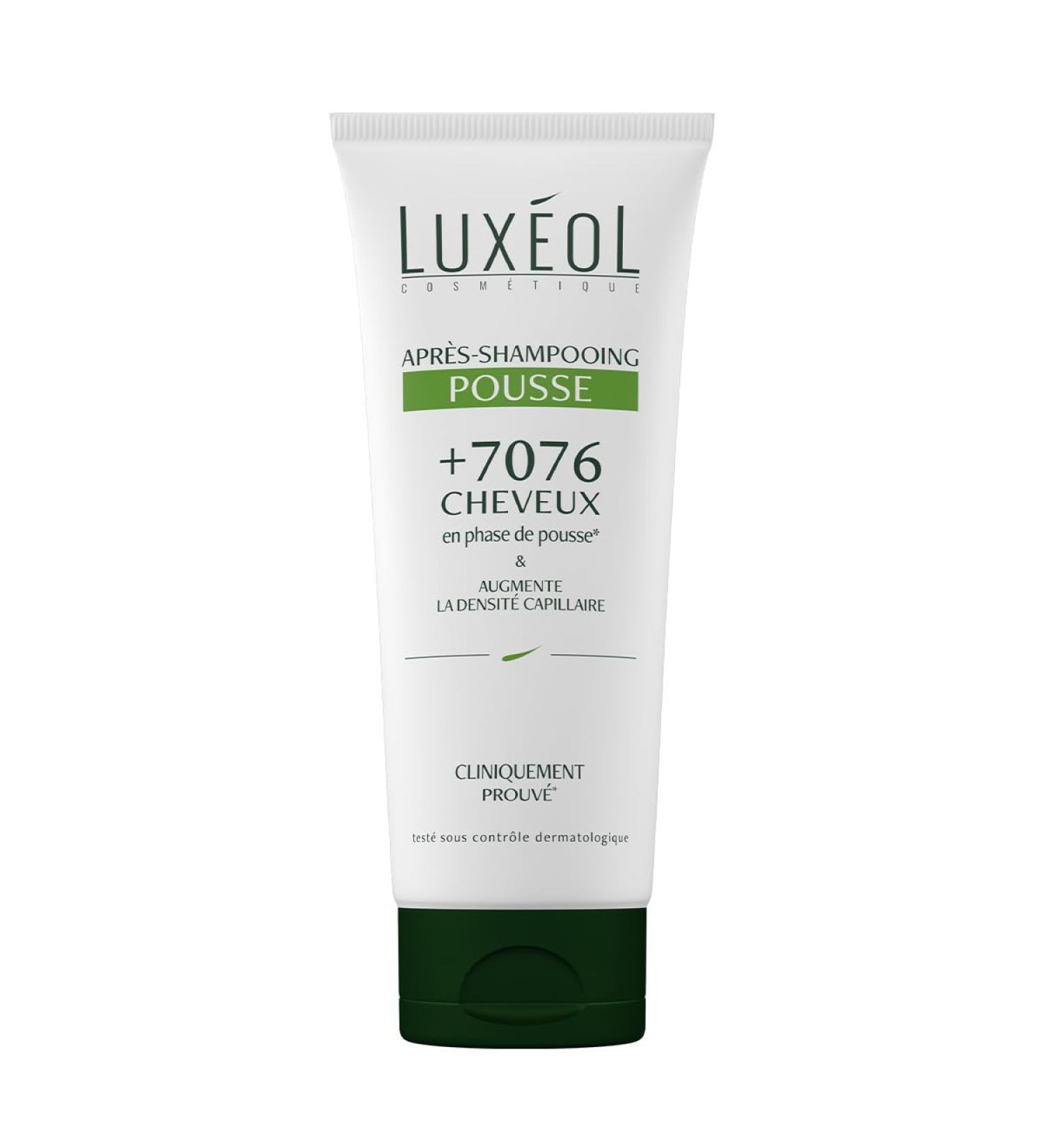 LUX OL - Growth Conditioner - Strength & Density - Hydration Softness & Shine - Hair Care - 98% Natural Ingredients - Made i - Buy Online on GoSupps.com