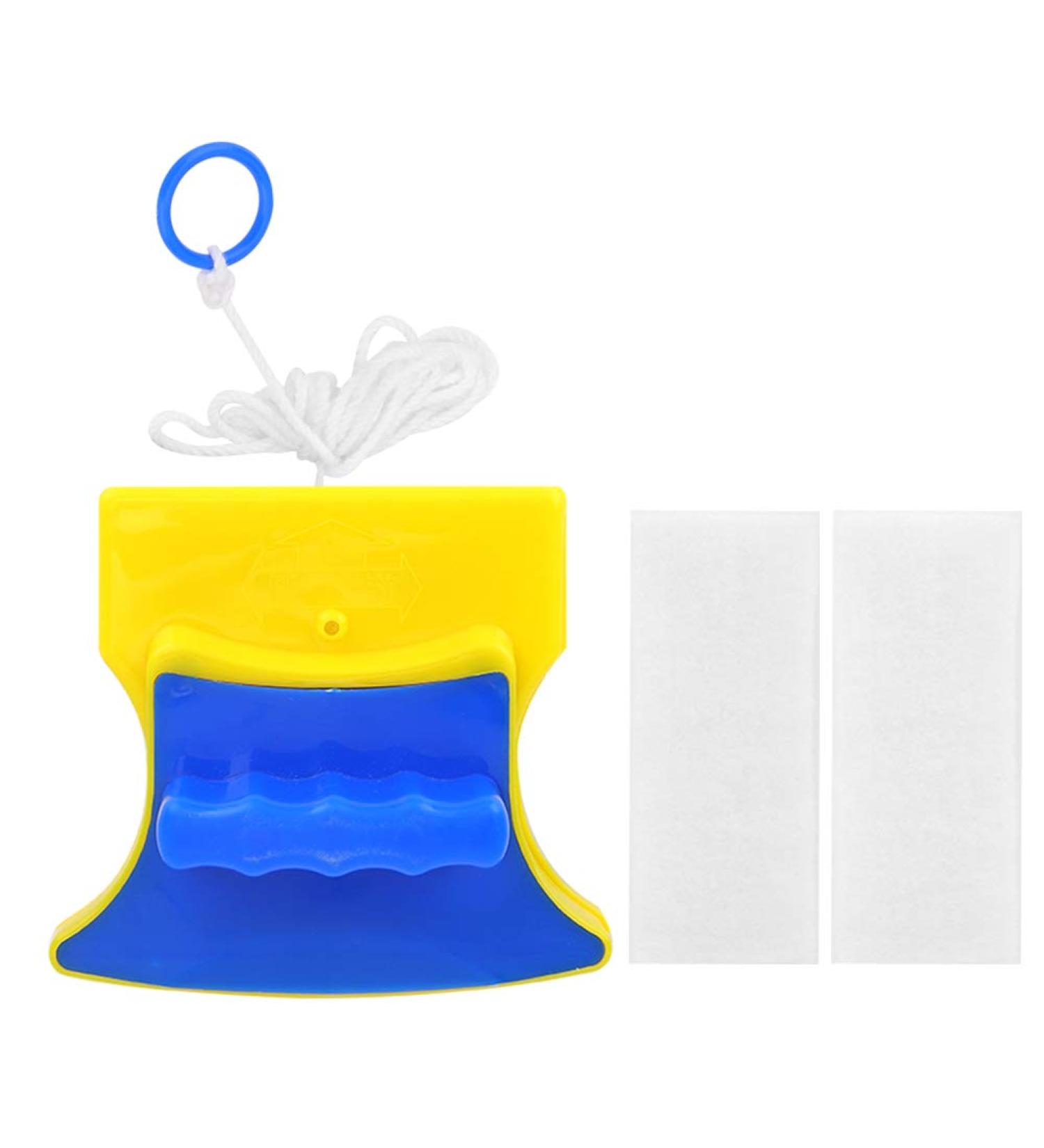 Glass Window Cleaner Plastic Handheld Glass Wiper Multi Functional Window Brushes Cleaning Tool for Window for Mirror - Buy Online on GoSupps.com