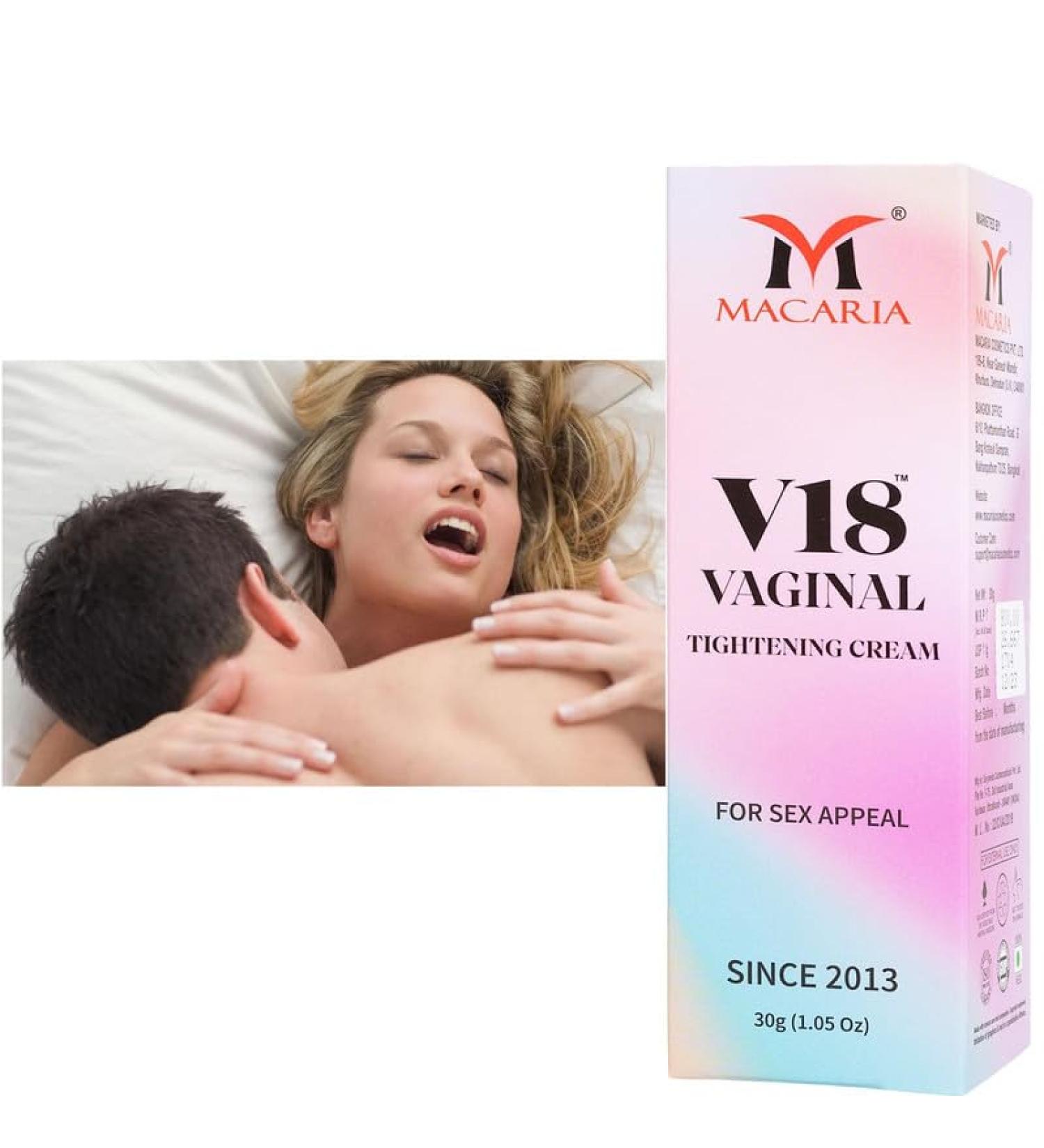  MACARIA V Tight Cream Gel - Buy Online on GoSupps.com