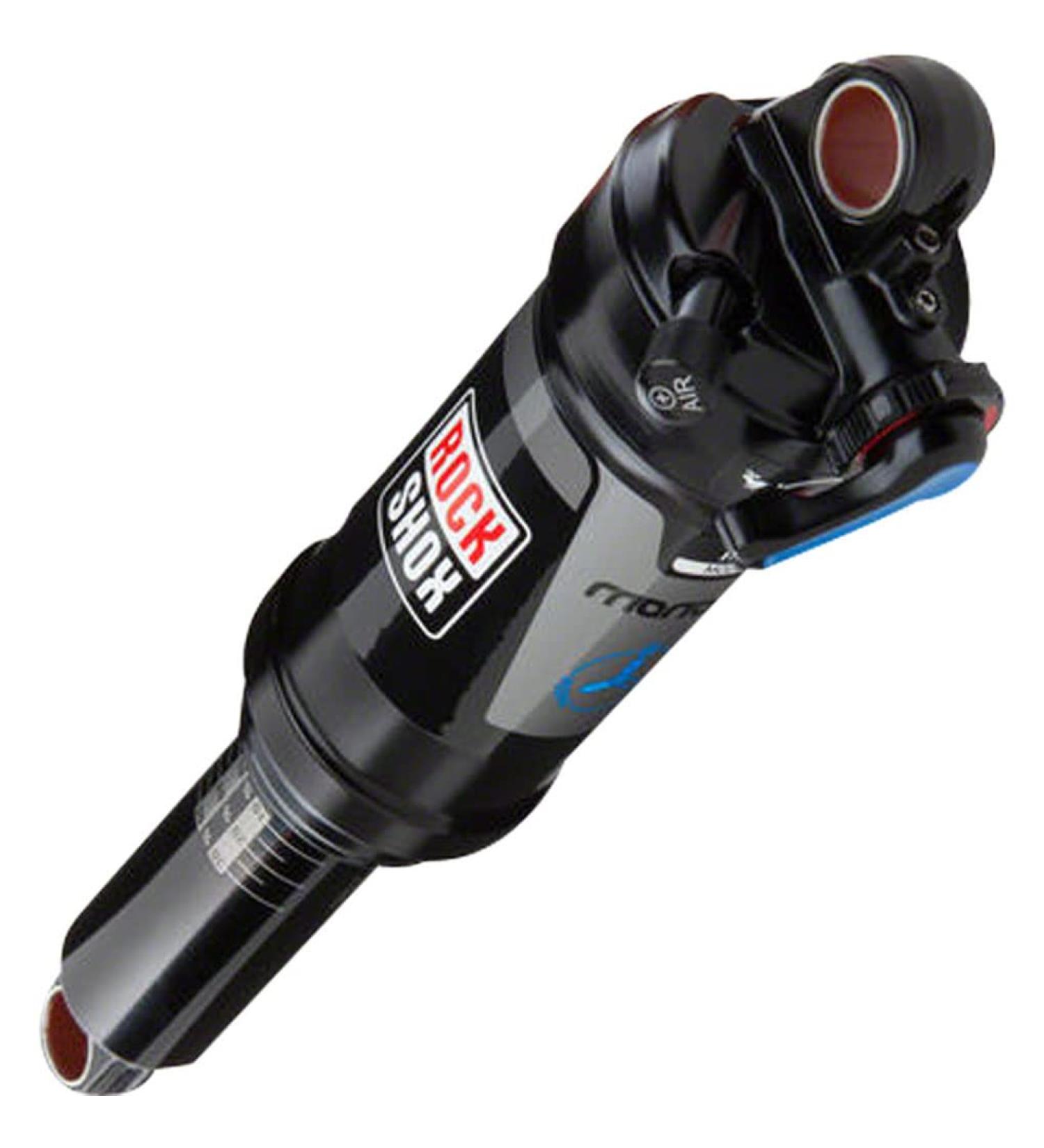 Rockshox Monarch RT3 Tune Mid Reb/Mid Comp Soft Pedal 320 Lock-Out Force Fork (165 x 38/6.5 x 1.5)