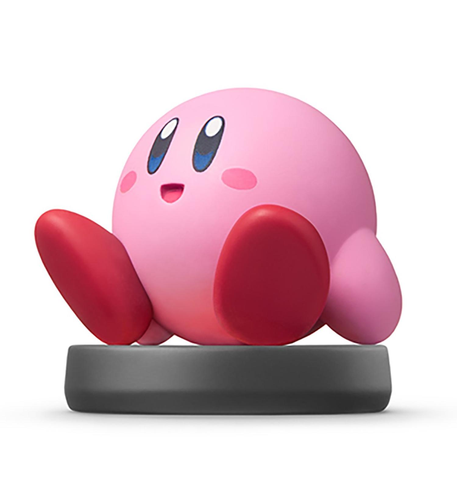 Kirby Amiibo - Japan Import (Super Smash Bros Series) | Authentic Japanese Character Toy - Buy Online on GoSupps.com