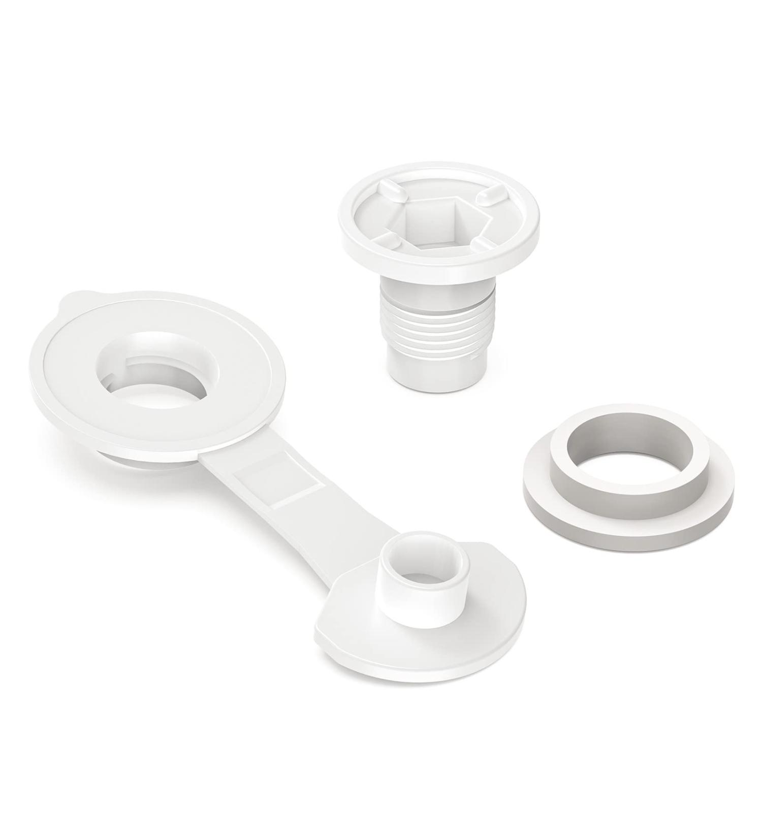 Usamate Coleman Cooler Drain Plug Replacement Kit - 1 Shaft Length (1 Pack) - Buy Online on GoSupps.com