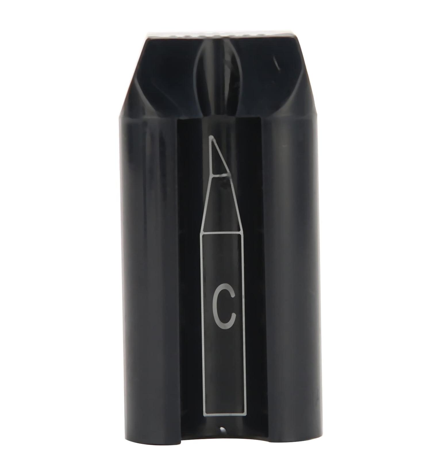 Eyebrow Cosmetic Sharpening Tool Eyebrow Pencil Sharpener Eyebrow Makeup Sharpening Tool Duckbill Shape Sharpener - Buy Online on GoSupps.com