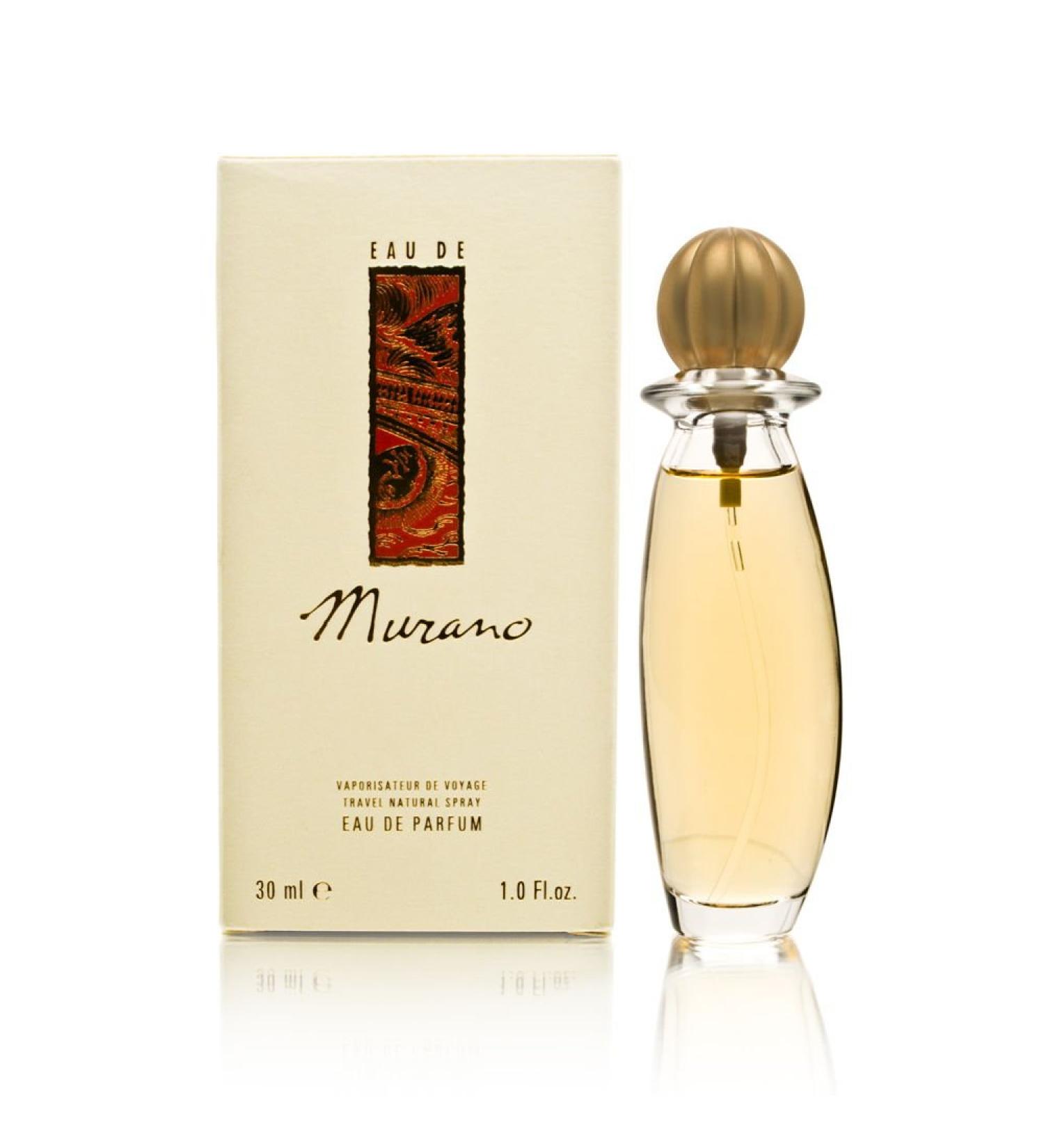 Eau de Murano for Women 1.0 oz Eau de Parfum Spray