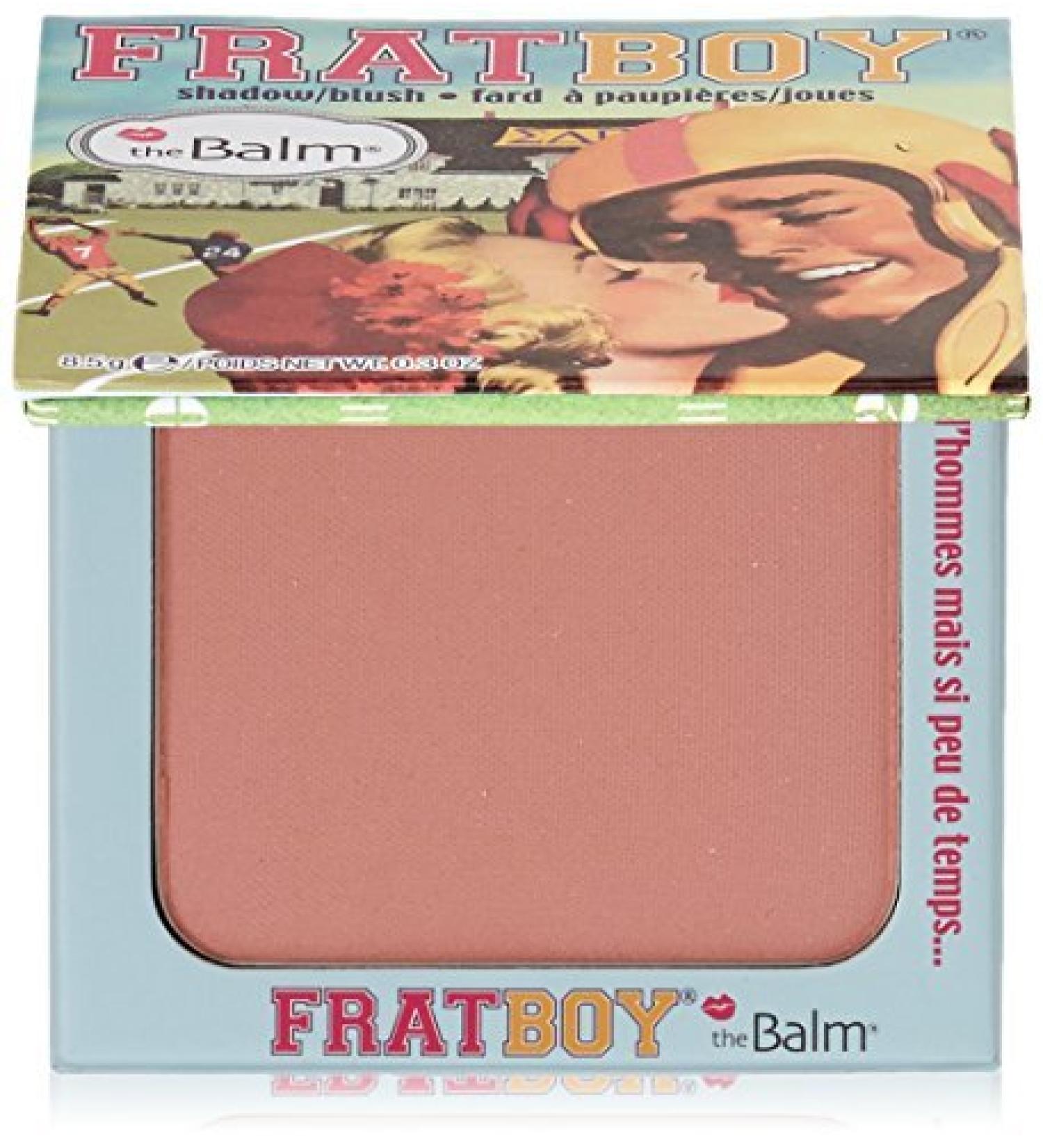 FratBoy Shadow/Blush: Natural Rosy Glow with Even & Smooth Texture - Buy Online on GoSupps.com