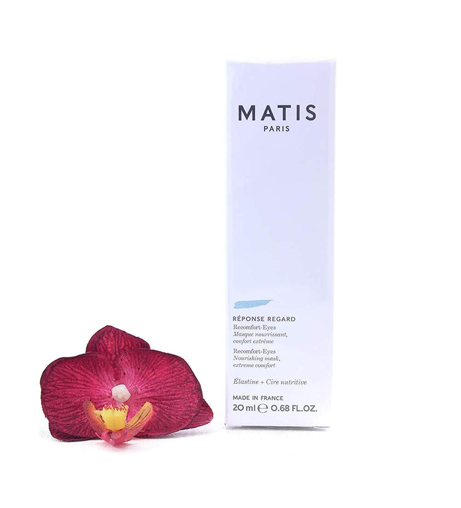 Matis Paris Recomfort-eyes nourishing mask 20 ml