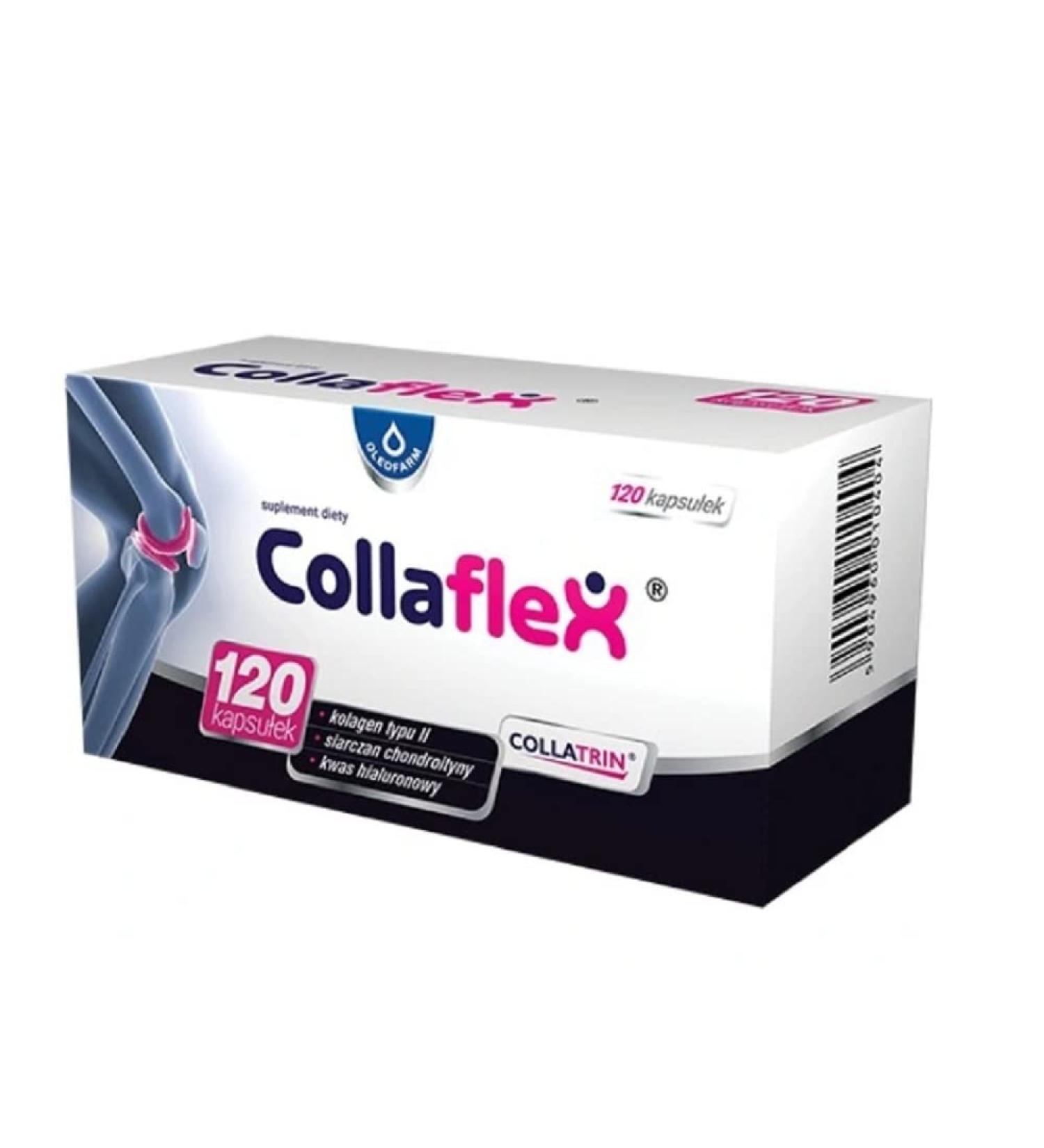 Collaflex 120 Duopack - Premium Joint Support & Recovery Supplements | Buy Internationally - Buy Online on GoSupps.com