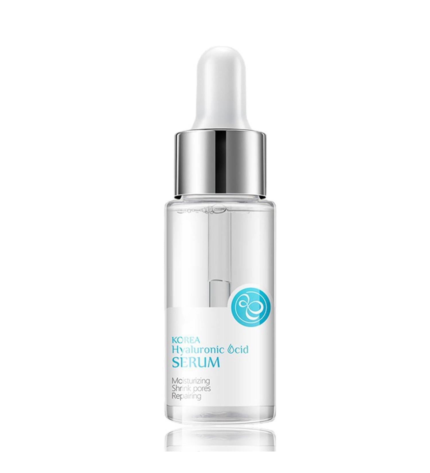 Hydrating Hyaluronic Acid Serum Face Moisturiser with Tremella fuciformis Face Serum for Women & Men Skin Care Replumps & Hydrates Skin Anti-Aging Minimises Pore Repair Skin Korean Skincare - Buy Online on GoSupps.com