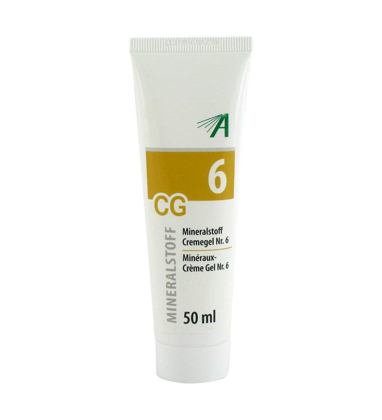 Minerals cream no.6 50 ml