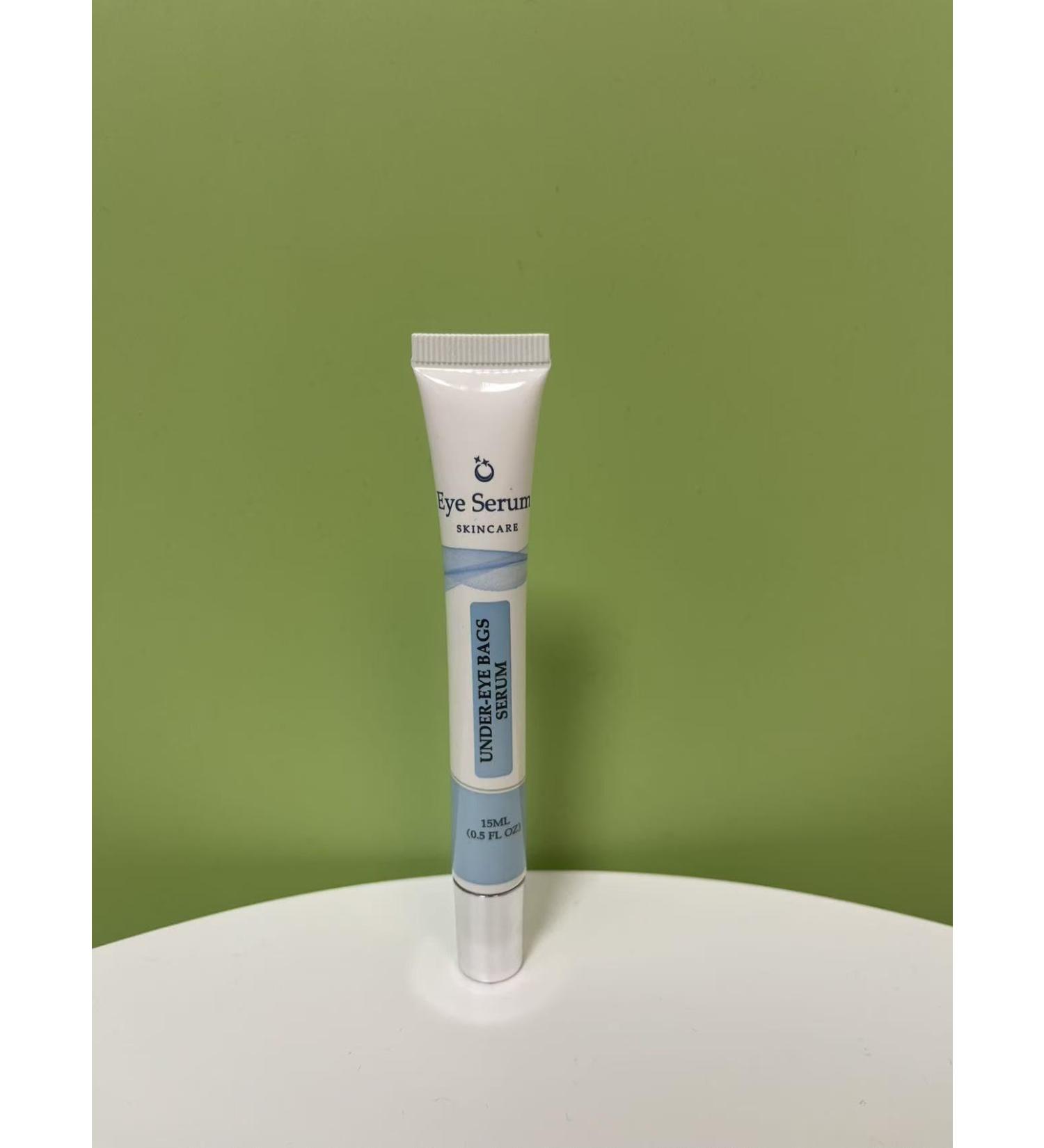 LOREVIYA Nourishing Cream for the Eyes Lightweight and Hydrating Soothing Puffiness and Sagging Undereye Skin Non-Greasy Texture and Absorbs Quickly 23ml/0.8 fl.oz(Pack of 1) mkce14