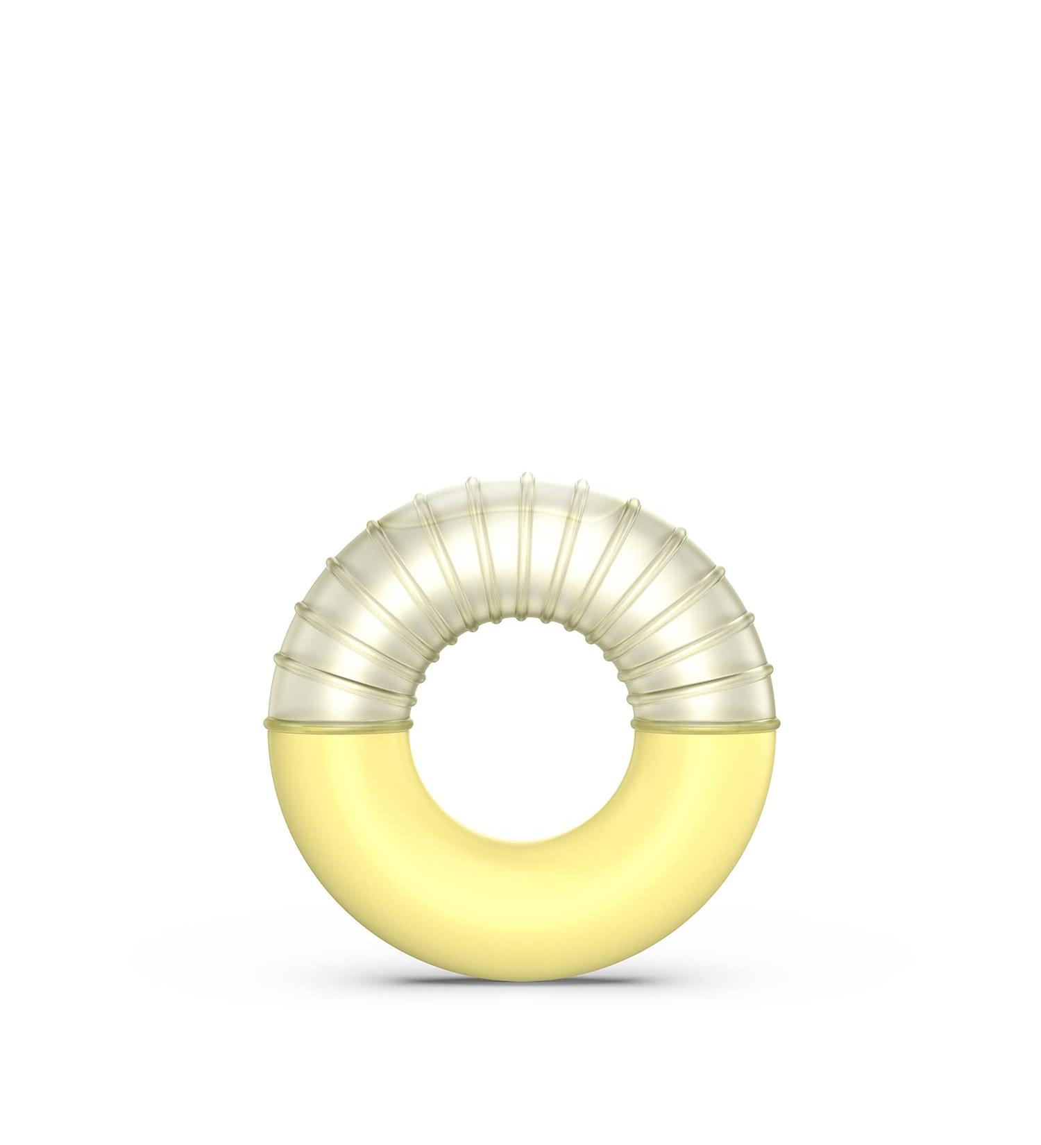 Suavinex 401185 Regenerating teething ring in the shape of a ring for 4 months