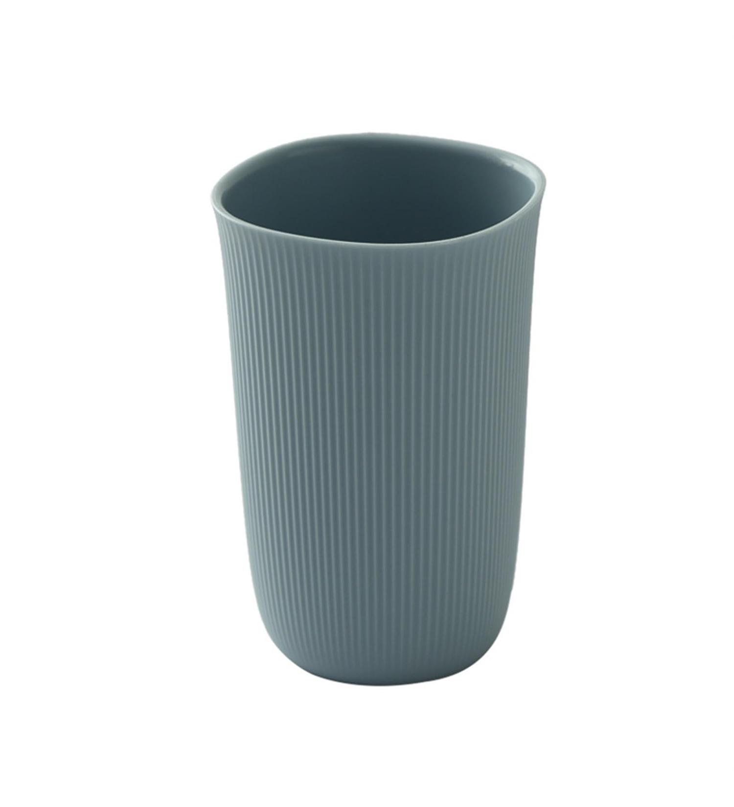 DIGJOBK Toothbrush Cup - Stylish Mouth Cup & Essential Bathroom Accessory for International Shipping - Buy Online on GoSupps.com