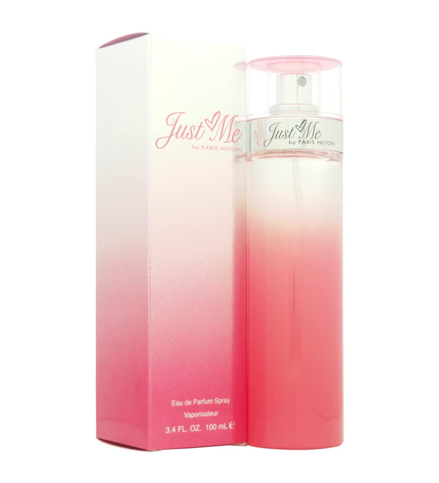 PARIS HILTON JUST ME EDP SPRAY 3.3 OZ FRGLDY