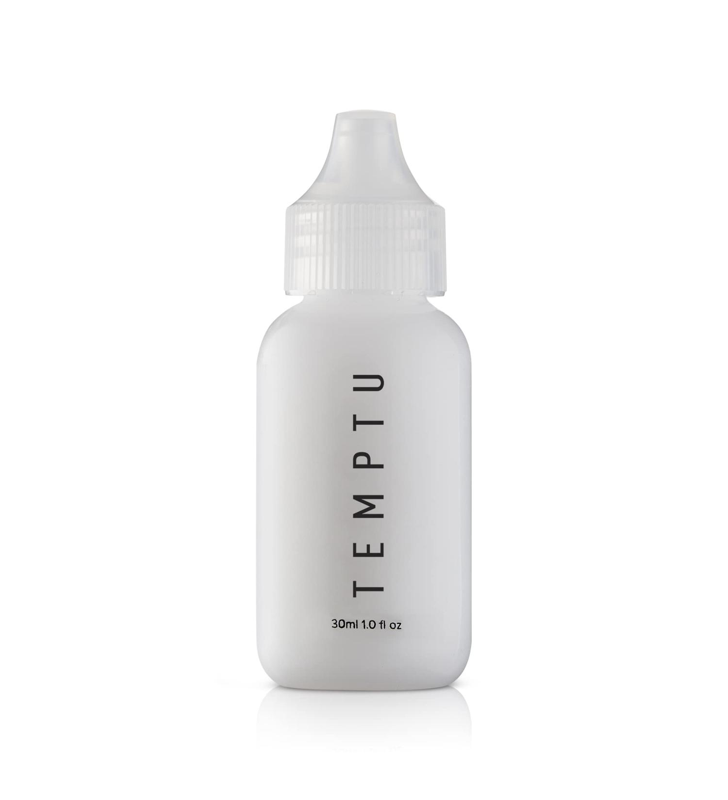 Temptu S/B Silicone-Based Airbrush Mixing Medium | Multi-Use Makeup Thinner | 1 Fl Oz - Convert Powder to Liquid Form - Buy Online on GoSupps.com