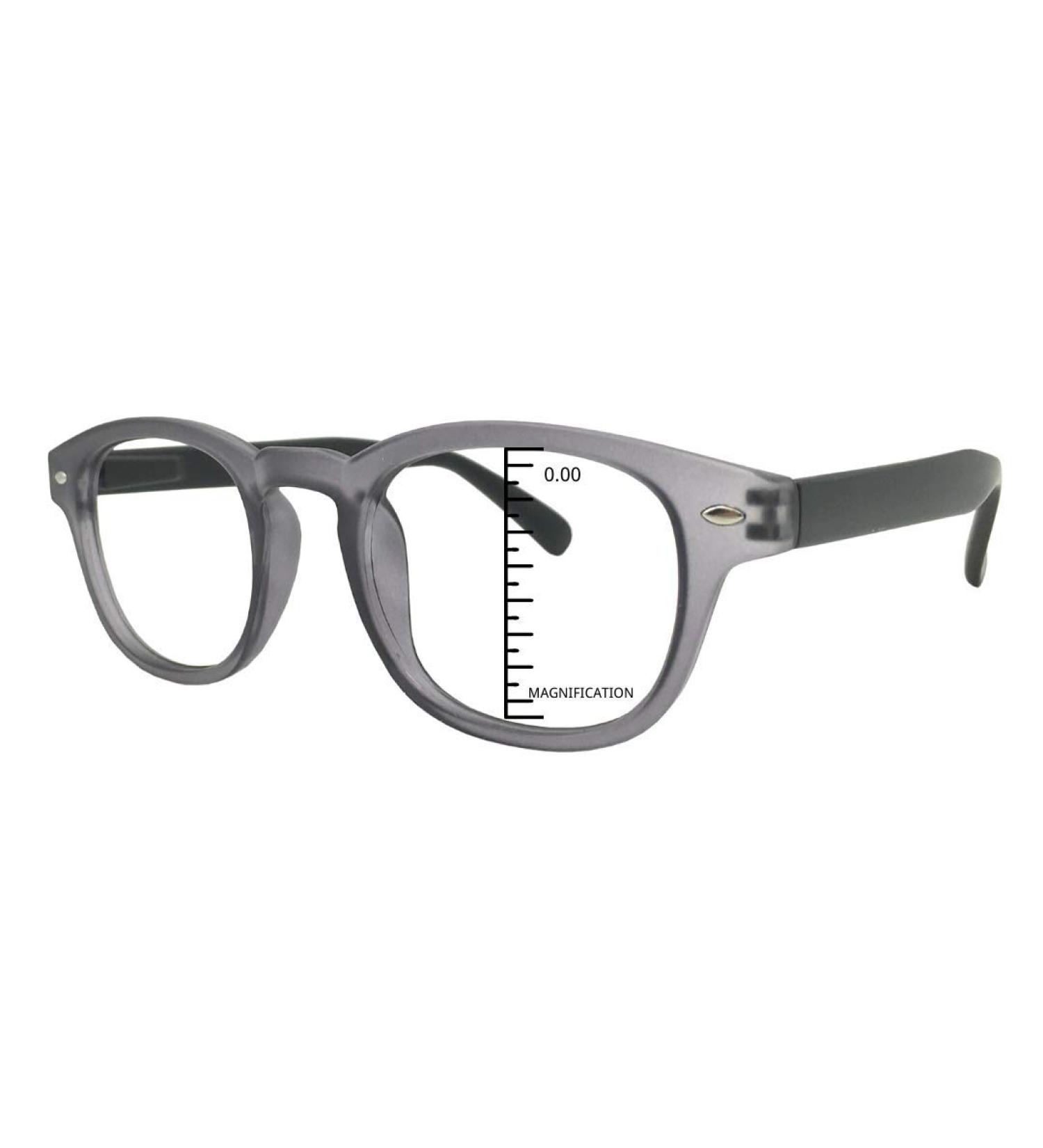 Buy ProEyes Gravity Progressive Blue Cut Readers - 0x Magnification Anti-Reflective Spring Hinge - International Shipping Available - Buy Online on GoSupps.com