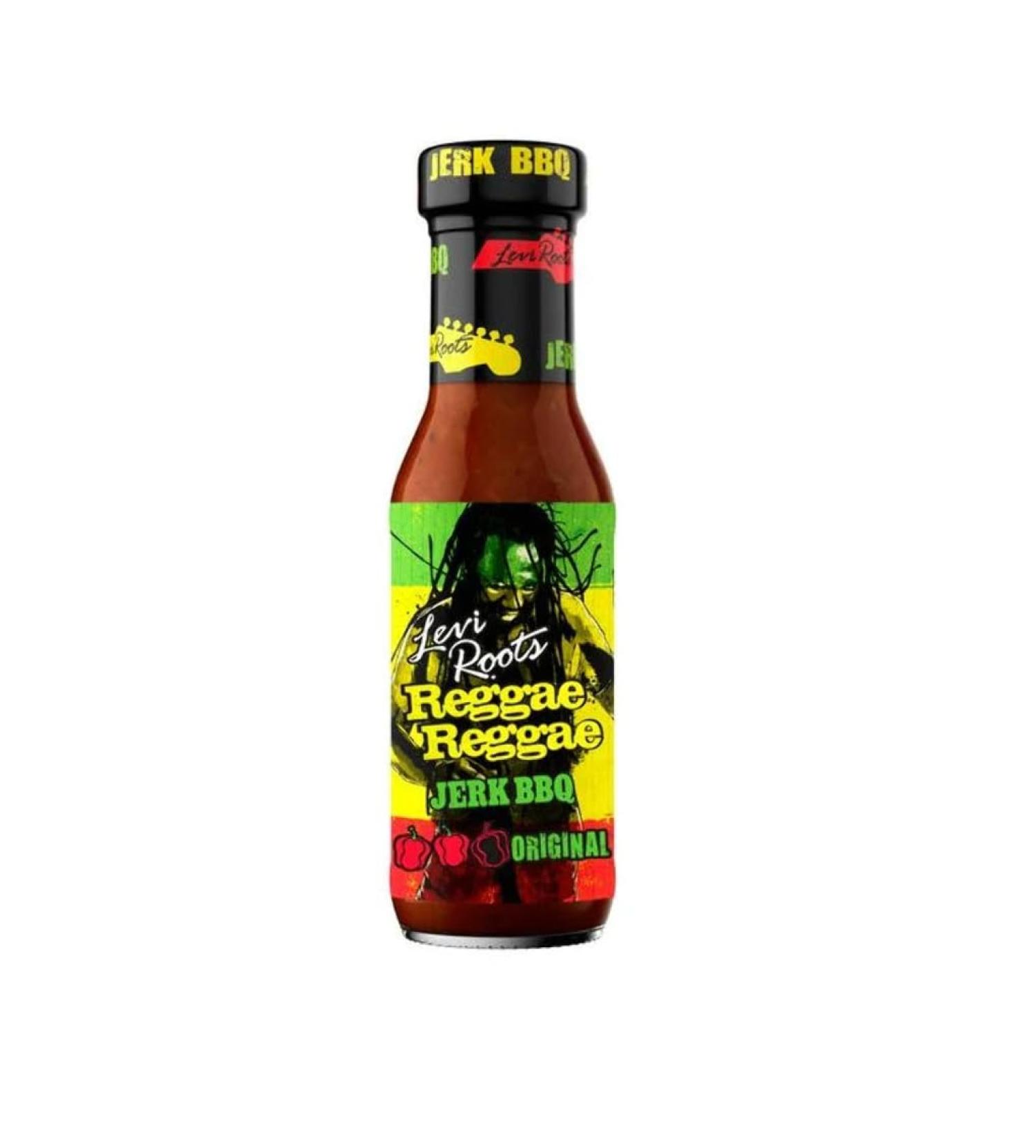 Levi Roots Reggae Reggae Sauce 290g-Fd