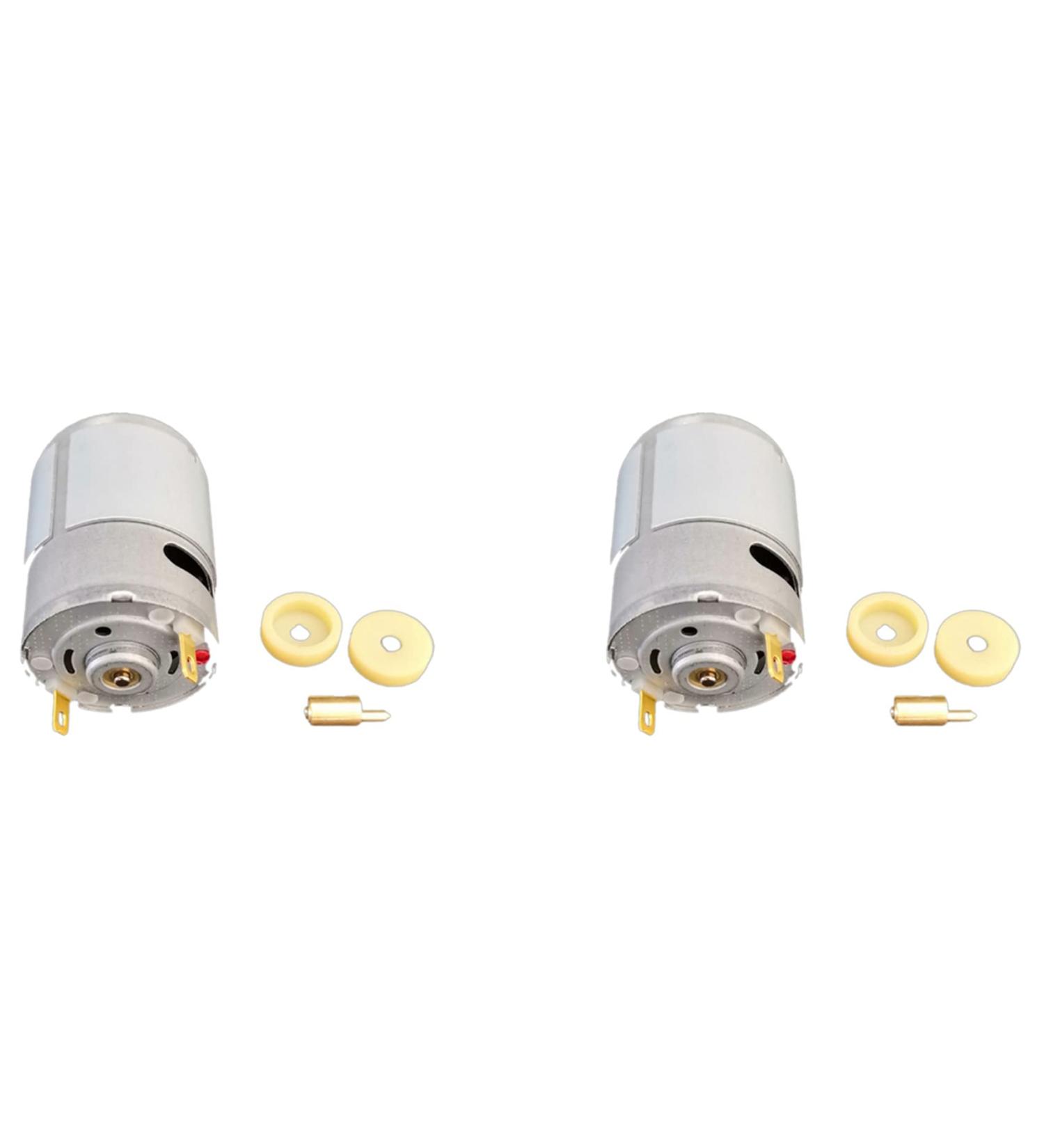 NIEI 2X Replacement 7200RPM Hair Clipper Motor for 8504/ Electric Clippers Motor Upgrade Repair Part - Buy Online on GoSupps.com