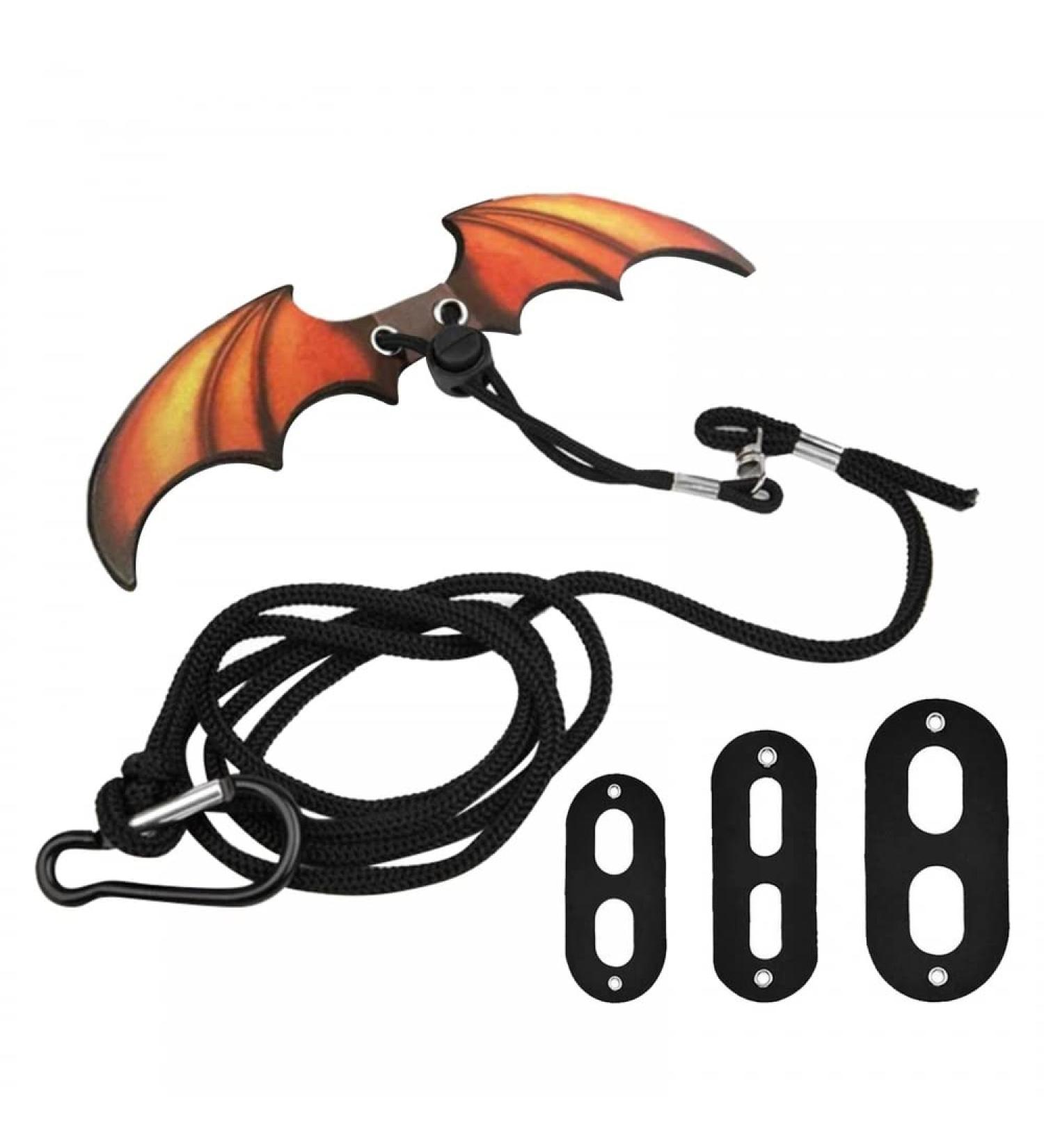 Bearded Dragon Leash Harness Adjustable Leather Lizard Wing Traction Harness Leash for Lizard Reptiles Amphibians and Small Animals (S M L 3 Pack) - Buy Online on GoSupps.com