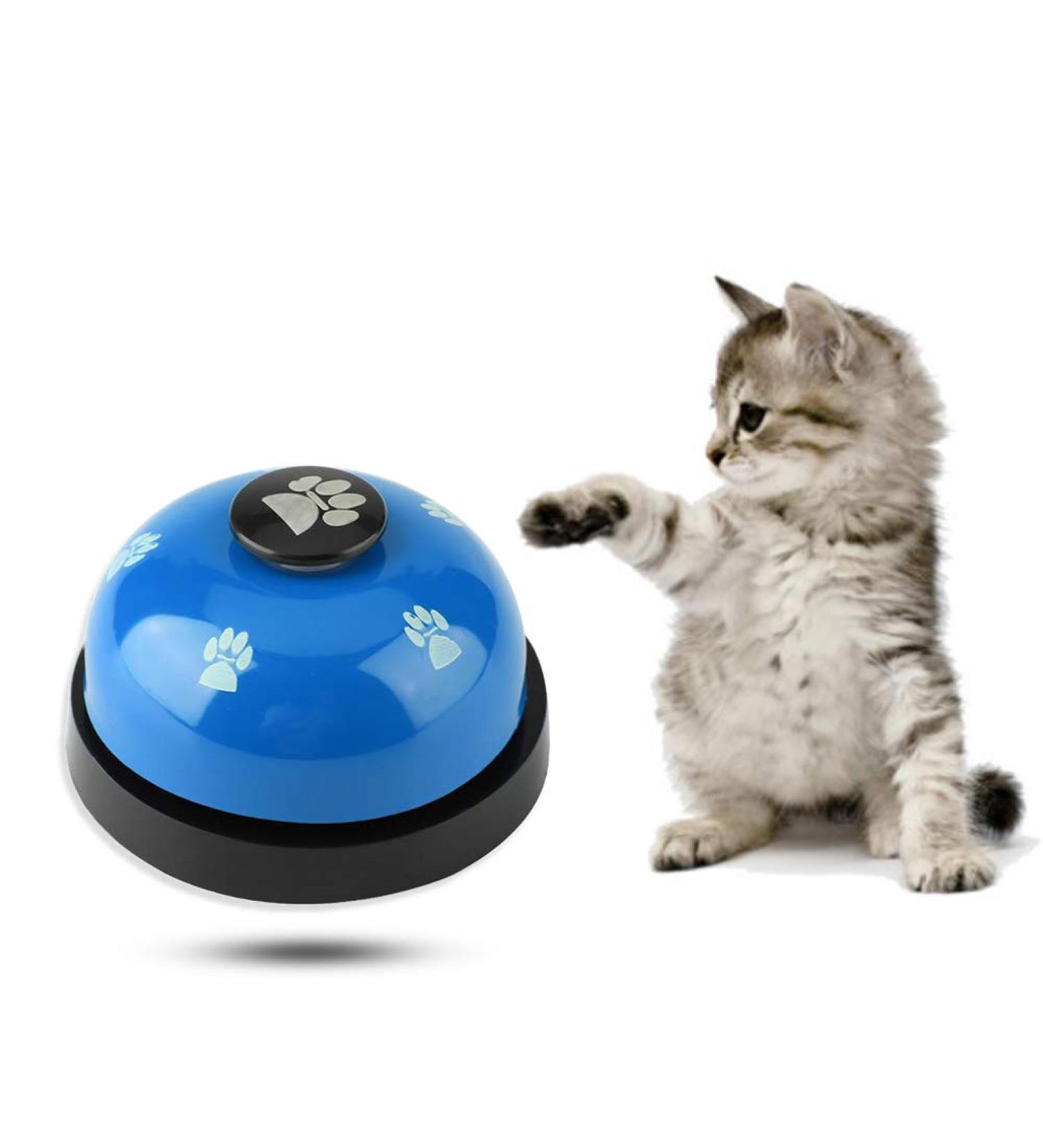 Buy Smandy Dog Door Bells - Effective Training Potty Bells for Pets | Blue Dog Communication & Cleanliness Training - Buy Online on GoSupps.com