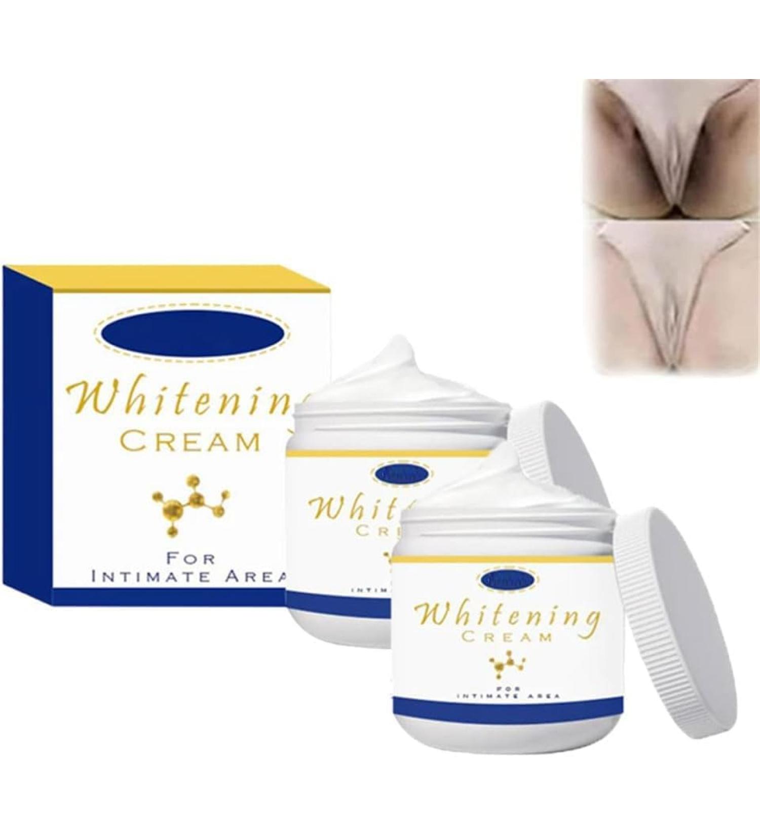 Pureintimate Lot de 2 cr mes claircissantes pour zone intime pour zone priv e Correcteur de taches brunes Int rieur de la cuisse et aisselles 2 pi ces. - Buy Online on GoSupps.com